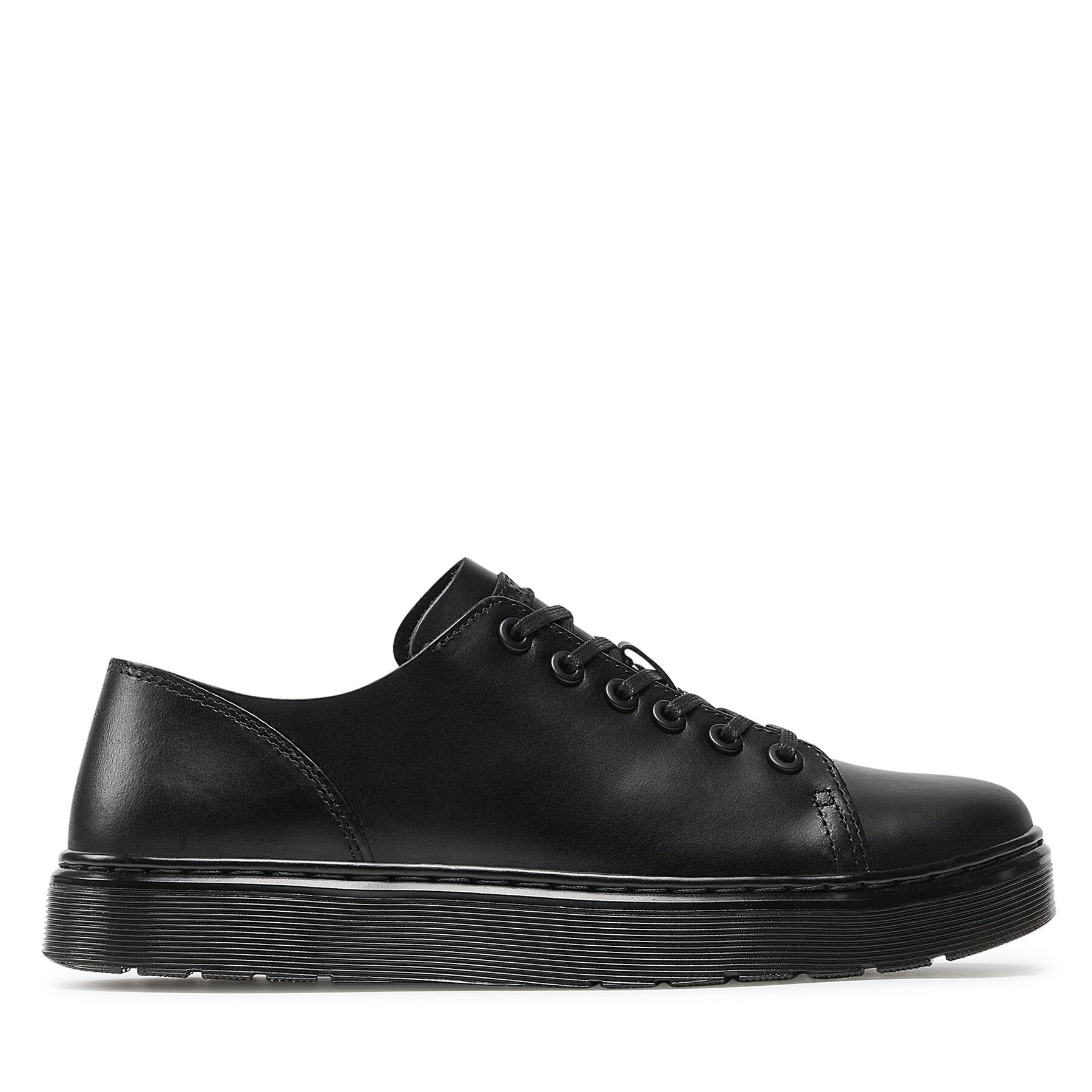 Halbschuhe Dr. Martens Dante 16736001 Black von Dr. Martens