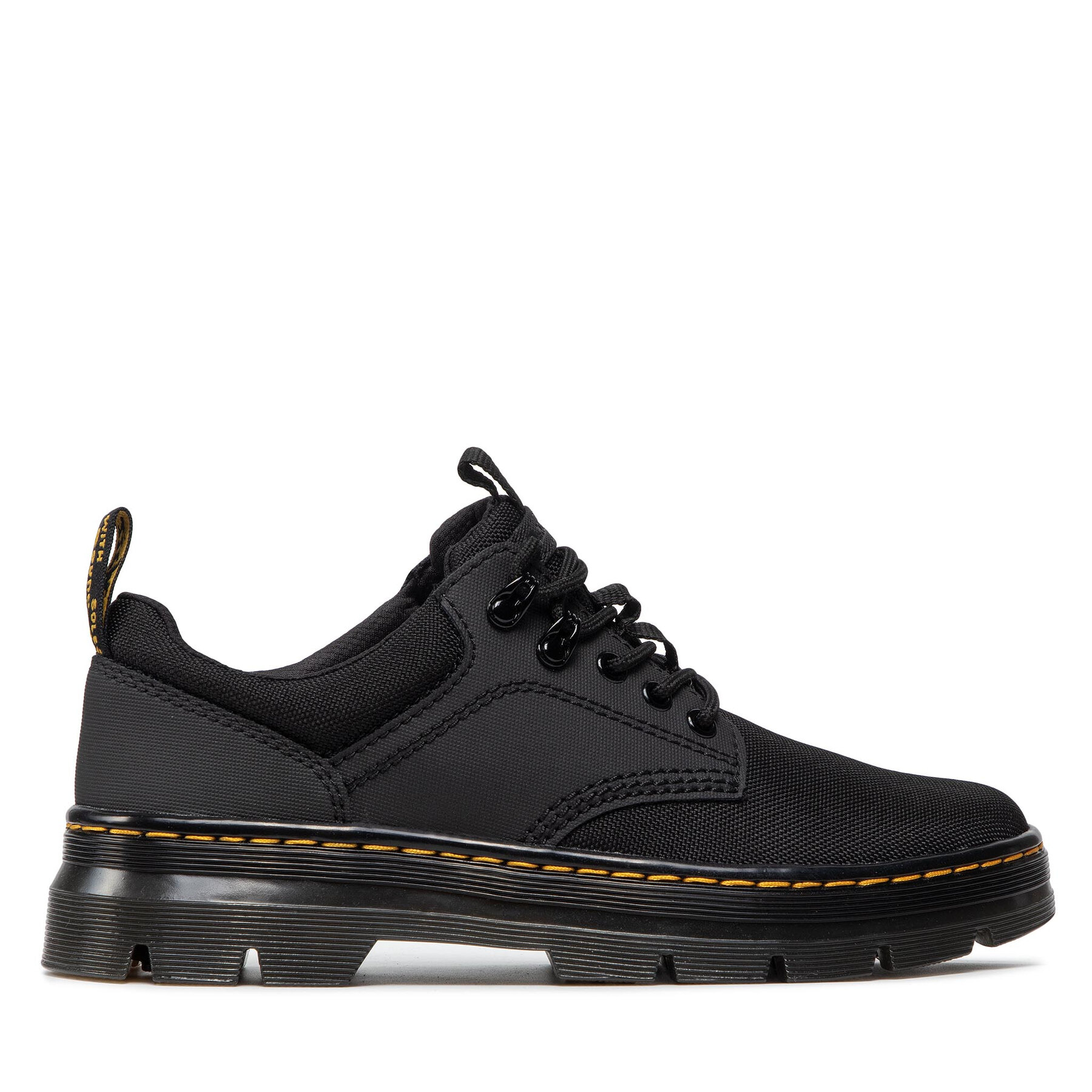 Halbschuhe Dr. Martens Reeder 27102001 Black von Dr. Martens