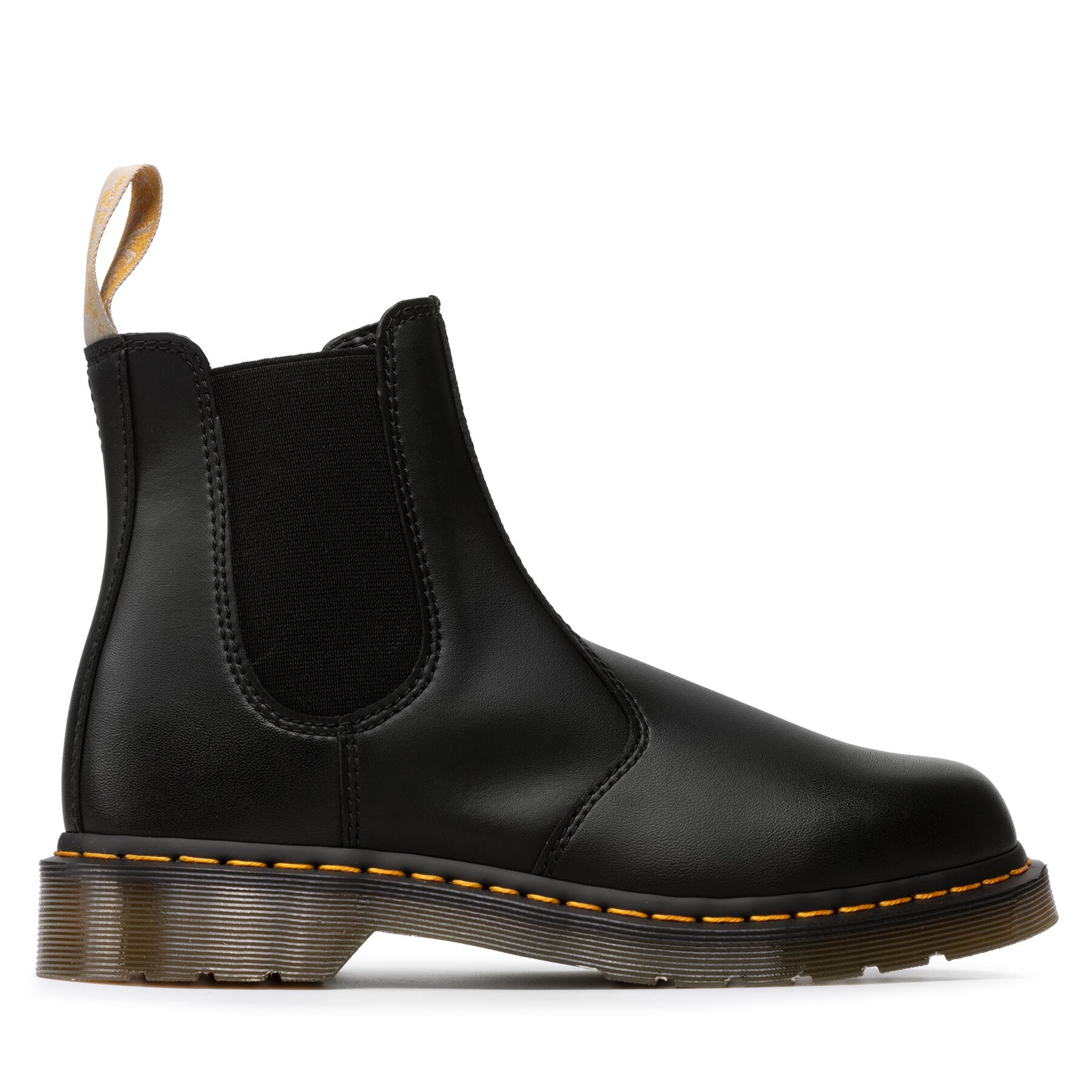 Klassische Stiefeletten Dr. Martens 2976 Vegan 21456001 Black von Dr. Martens