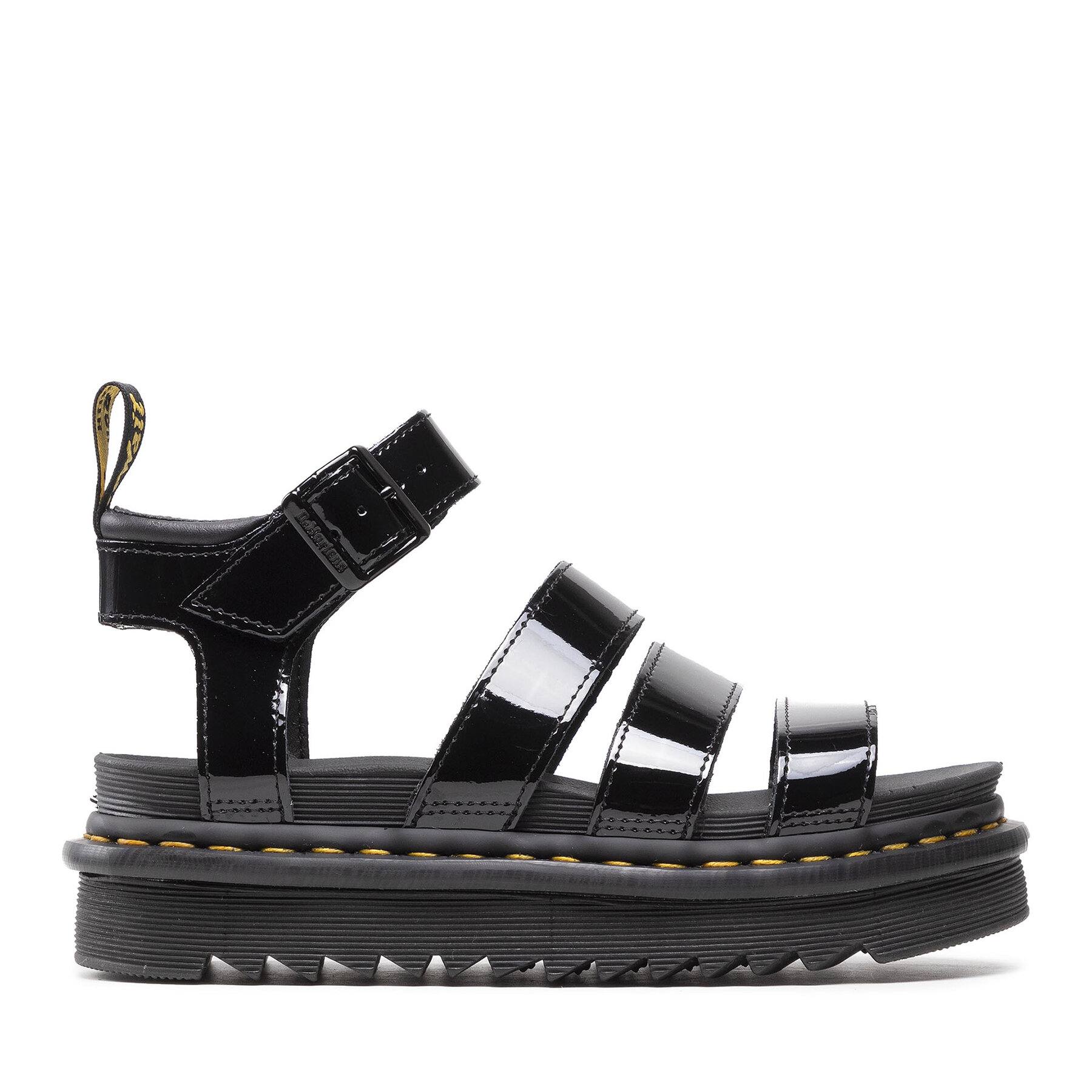 Sandalen Dr. Martens Blaire 24192001 Black von Dr. Martens