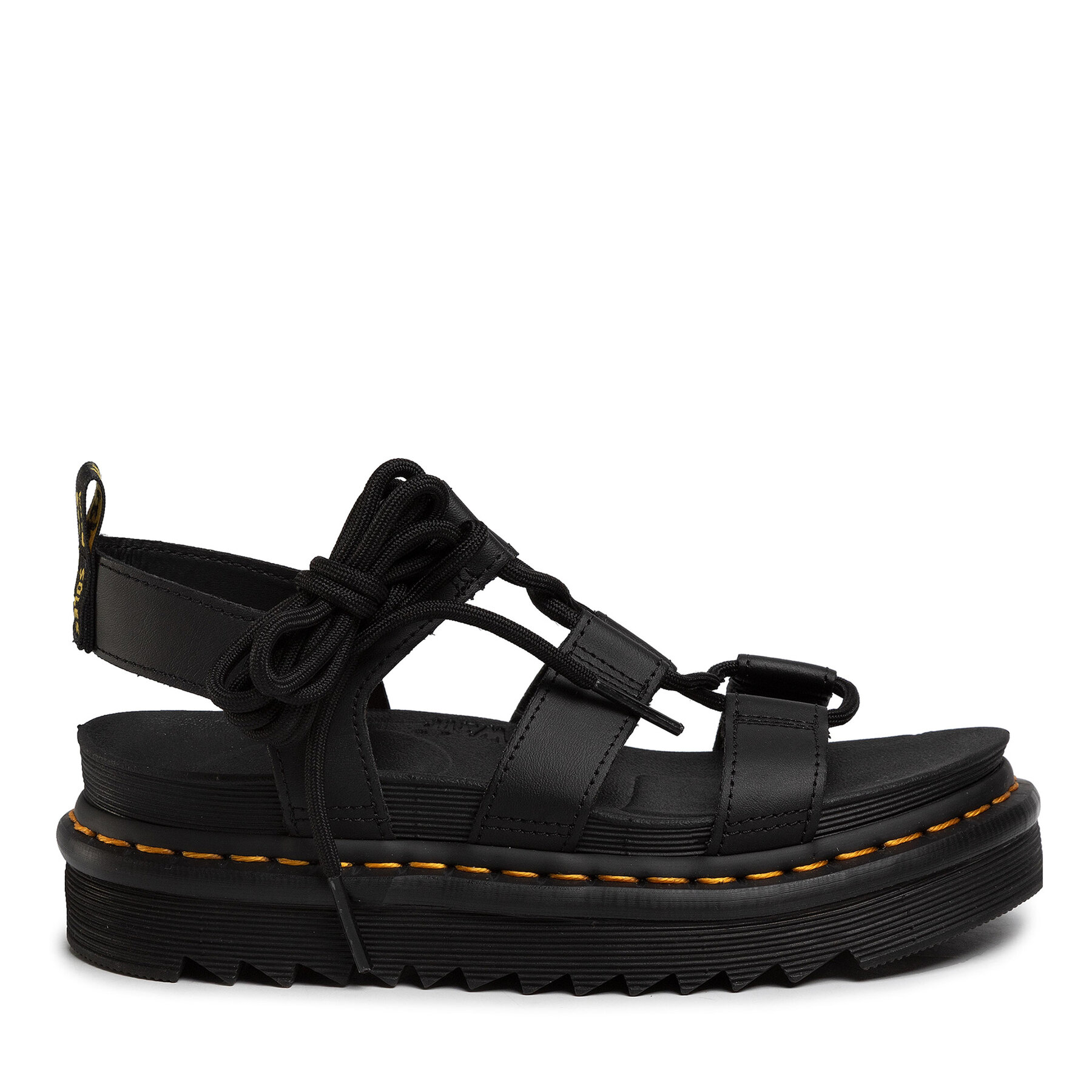 Sandalen Dr. Martens Nartilla 24641001 Black von Dr. Martens