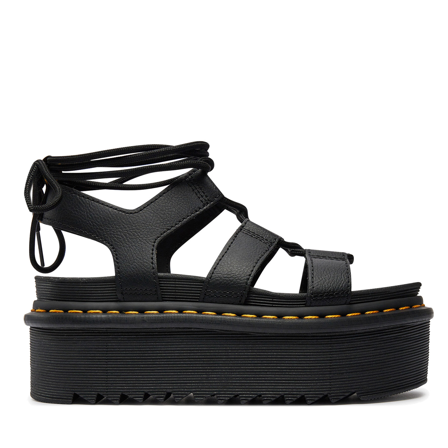 Sandalen Dr. Martens Nartilla Xl 31538001 Black 001 von Dr. Martens