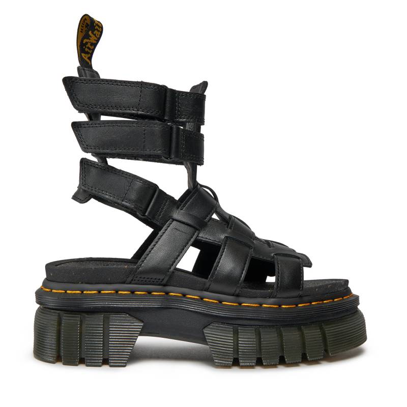 Sandalen Dr. Martens Ricki Gladiator 27402001 Black von Dr. Martens