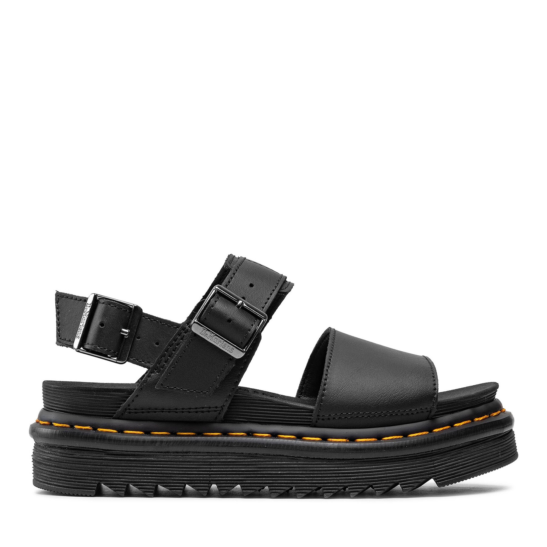 Sandalen Dr. Martens Voss 24233001 Black von Dr. Martens