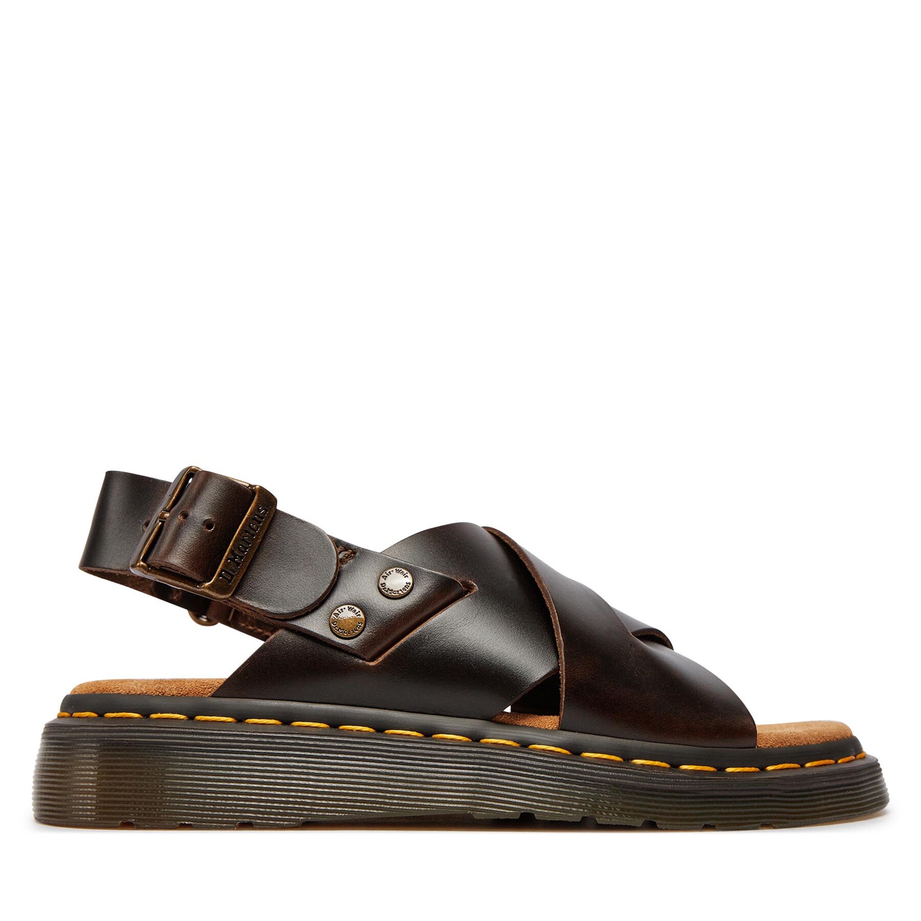 Sandalen Dr. Martens Zane 31577375 Bracken Brown 375 von Dr. Martens