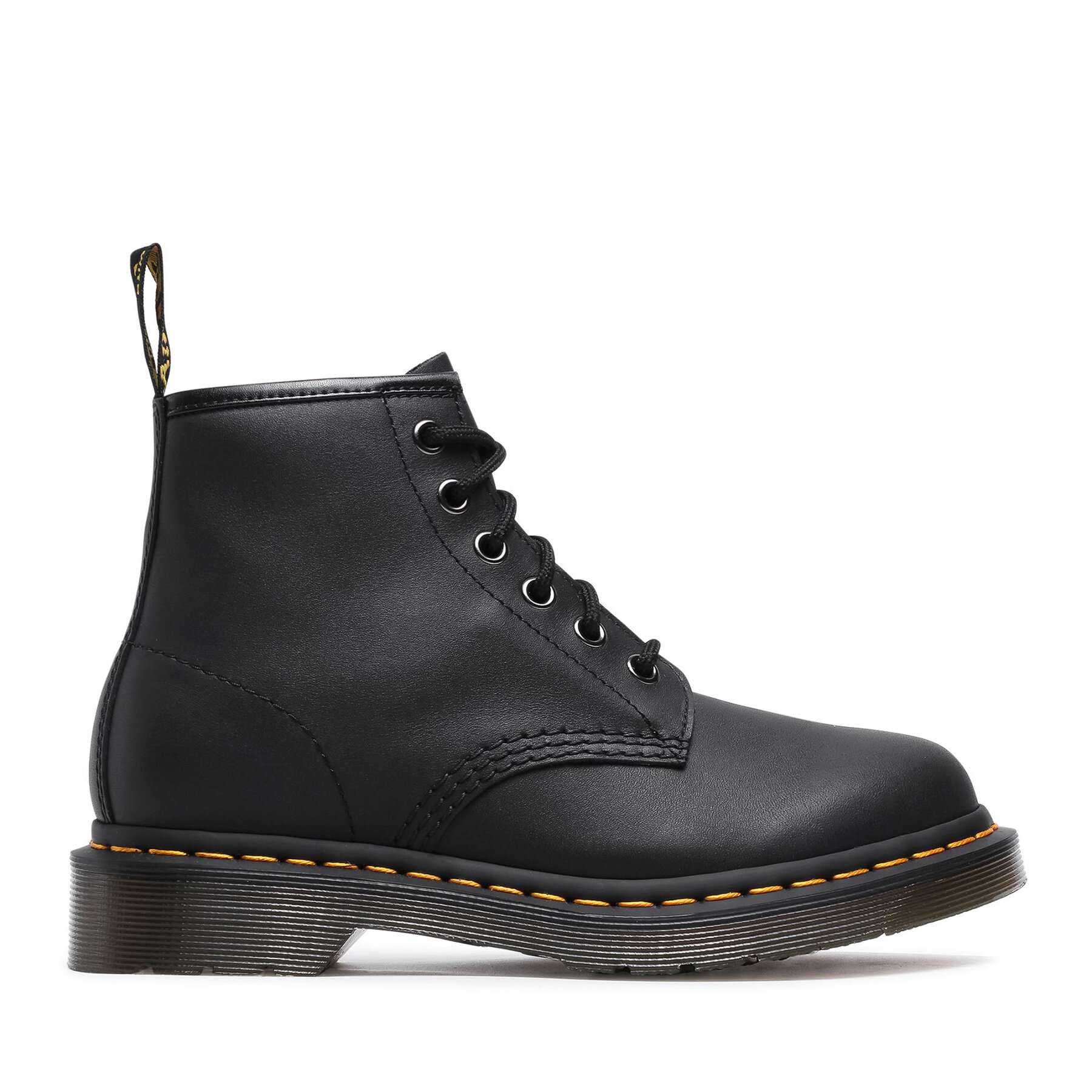 Schnürstiefel Dr. Martens 101 26409001 Black von Dr. Martens