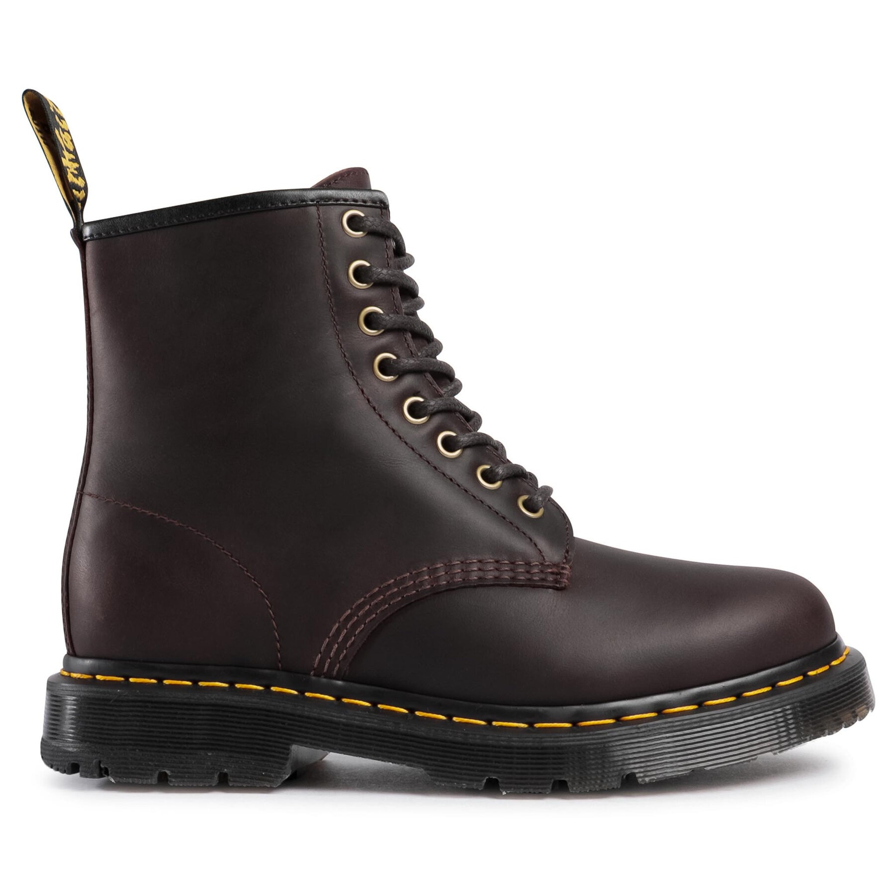 Schnürstiefel Dr. Martens 1460 24038247 Cocoa von Dr. Martens