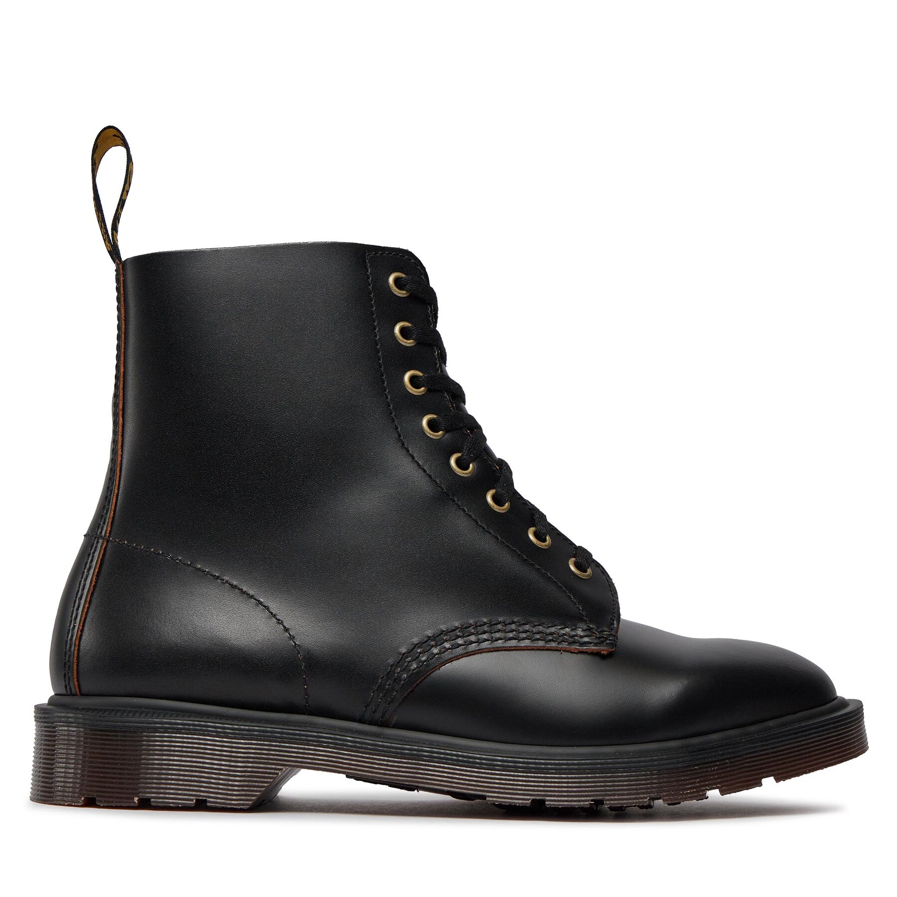 Schnürstiefel Dr. Martens 1460 26297001 Black von Dr. Martens