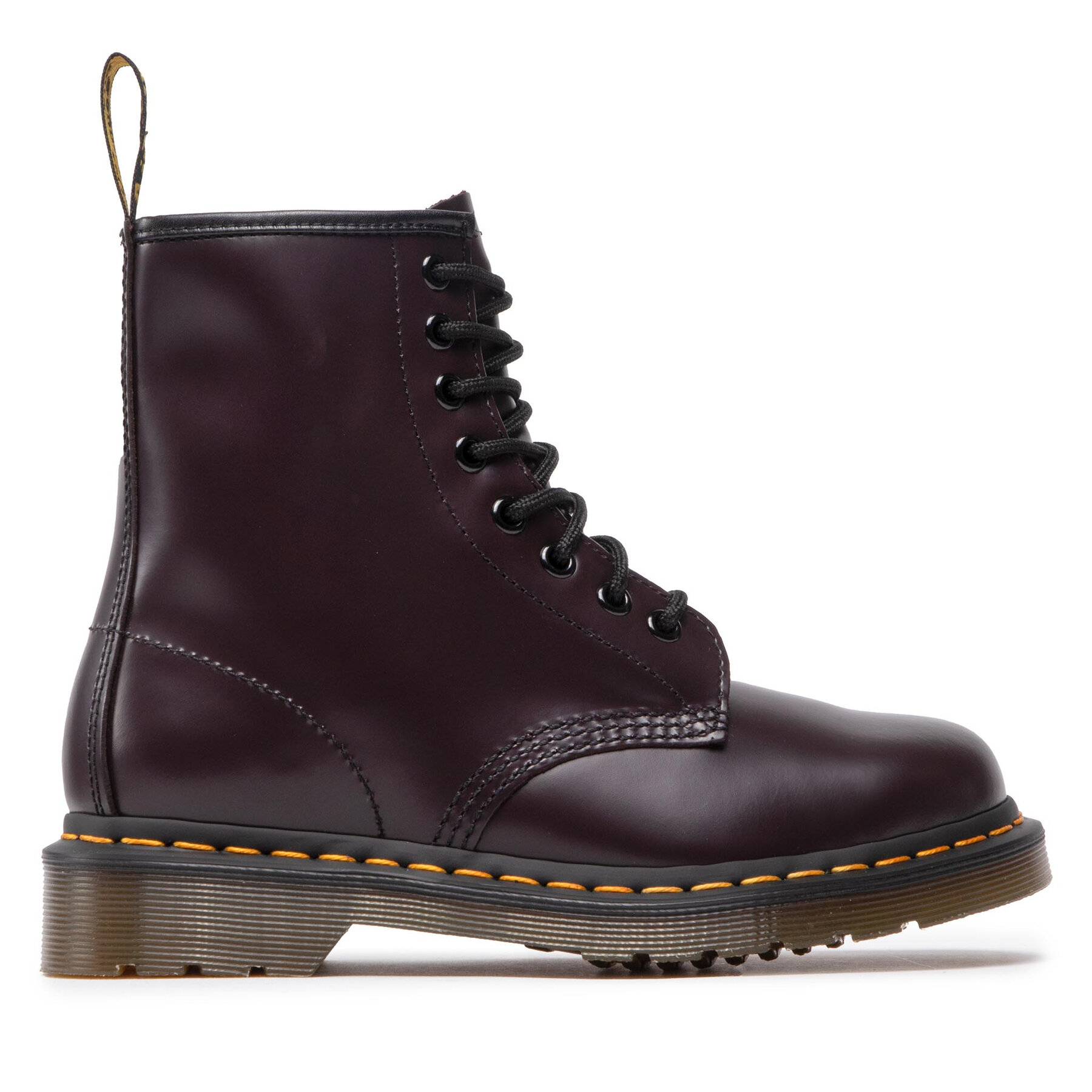 Schnürstiefel Dr. Martens 1460 27277626 Burgundy von Dr. Martens