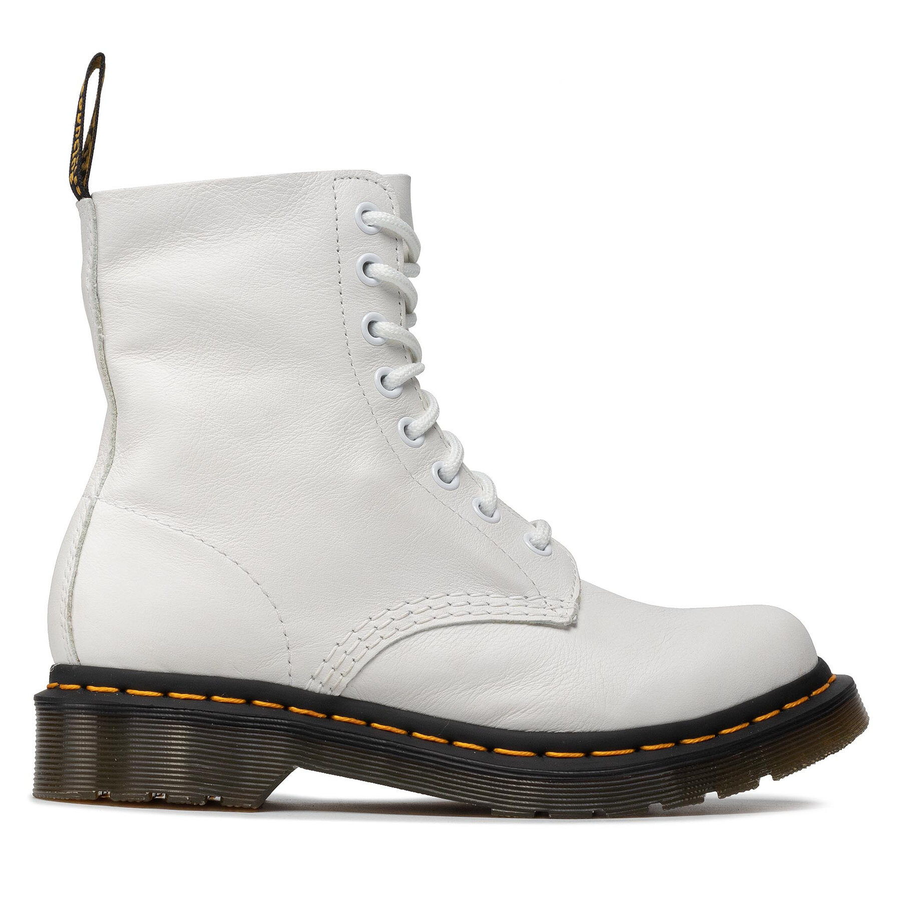 Schnürstiefel Dr. Martens 1460 Pascal 26802543 Weiß Schnürstiefel Dr. Martens 1460 Pascal 26802543 Weiß von Dr. Martens