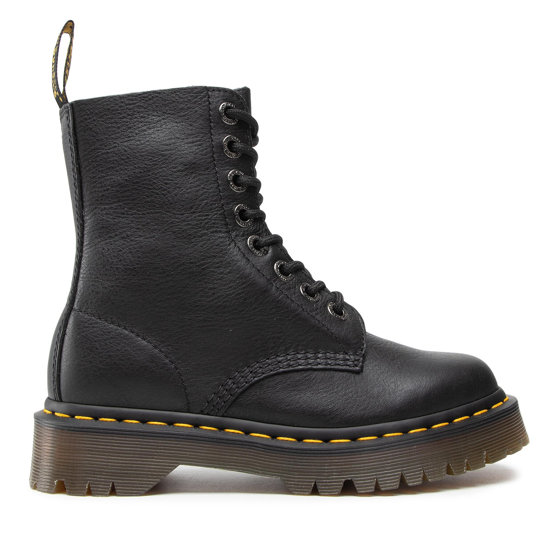 Schnürstiefel Dr. Martens 1460 Pascal Bex 26206001 Schwarz von Dr. Martens