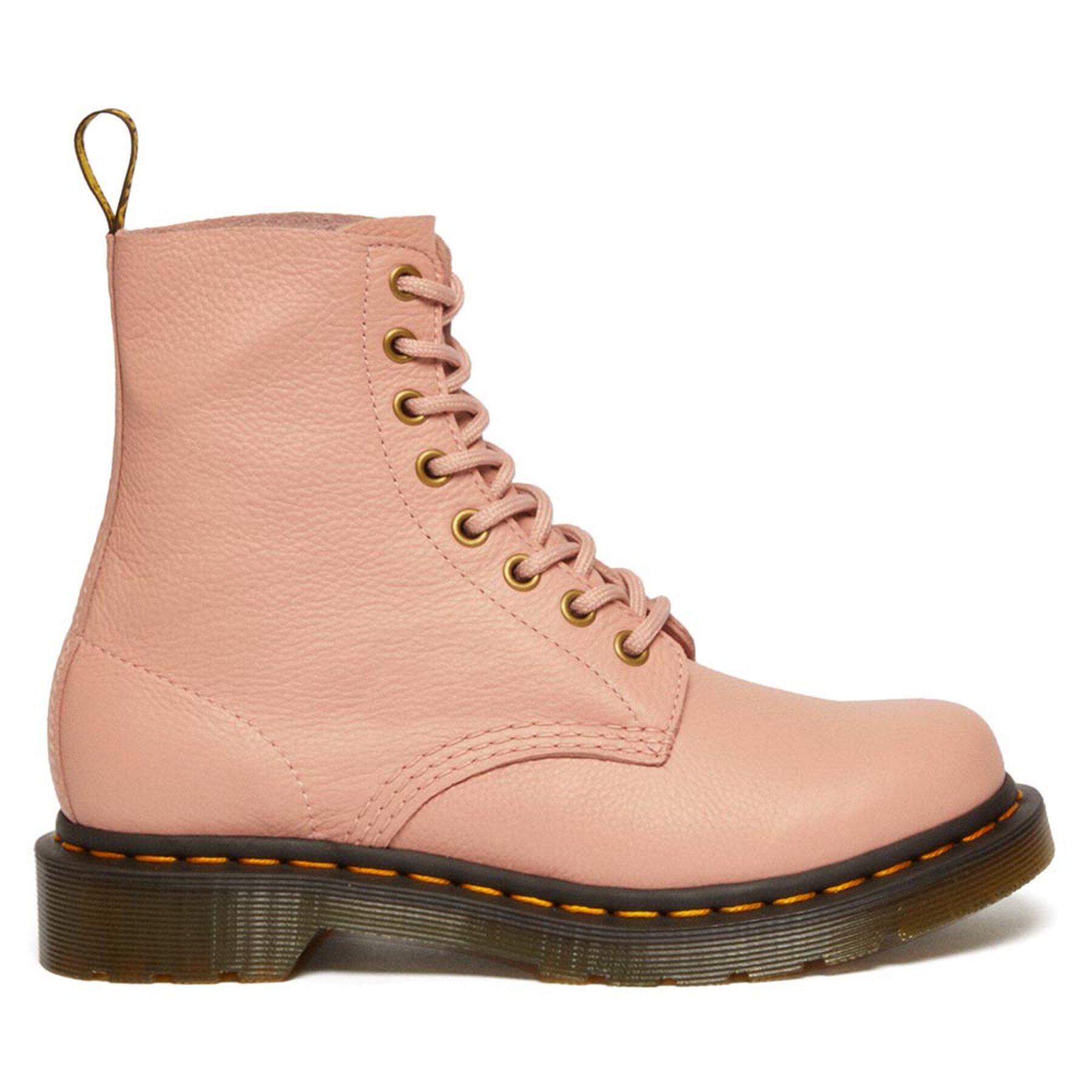 Schnürstiefel Dr. Martens 1460 Pascal Virginia Peach Beige von Dr. Martens