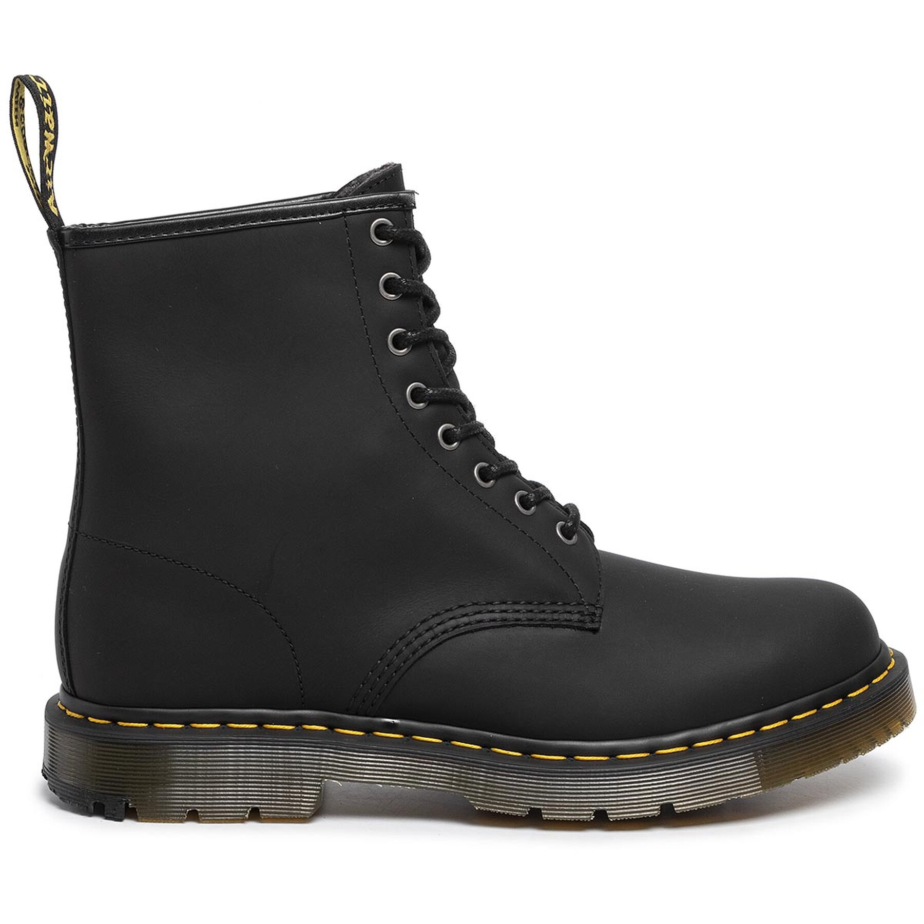 Schnürstiefel Dr. Martens 1460 Snowplow Wp 24039001 Black von Dr. Martens