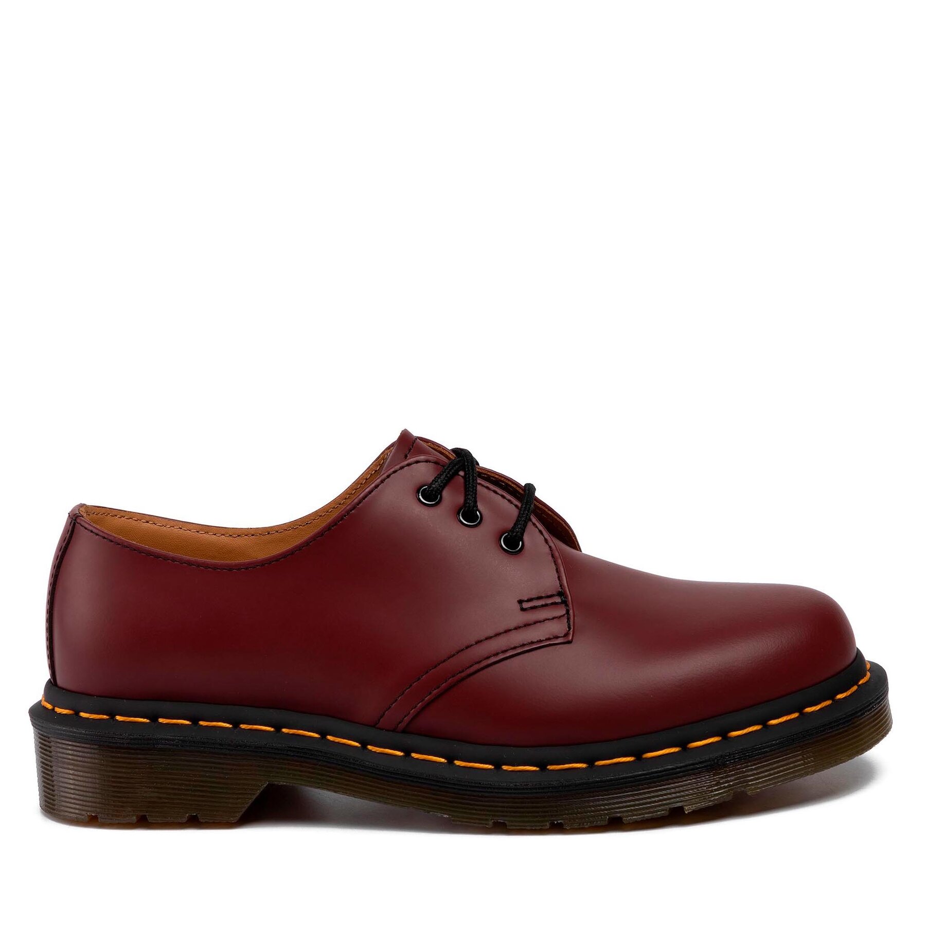 Schnürstiefel Dr. Martens 1461 11838600 Cheery Red/Smooth von Dr. Martens