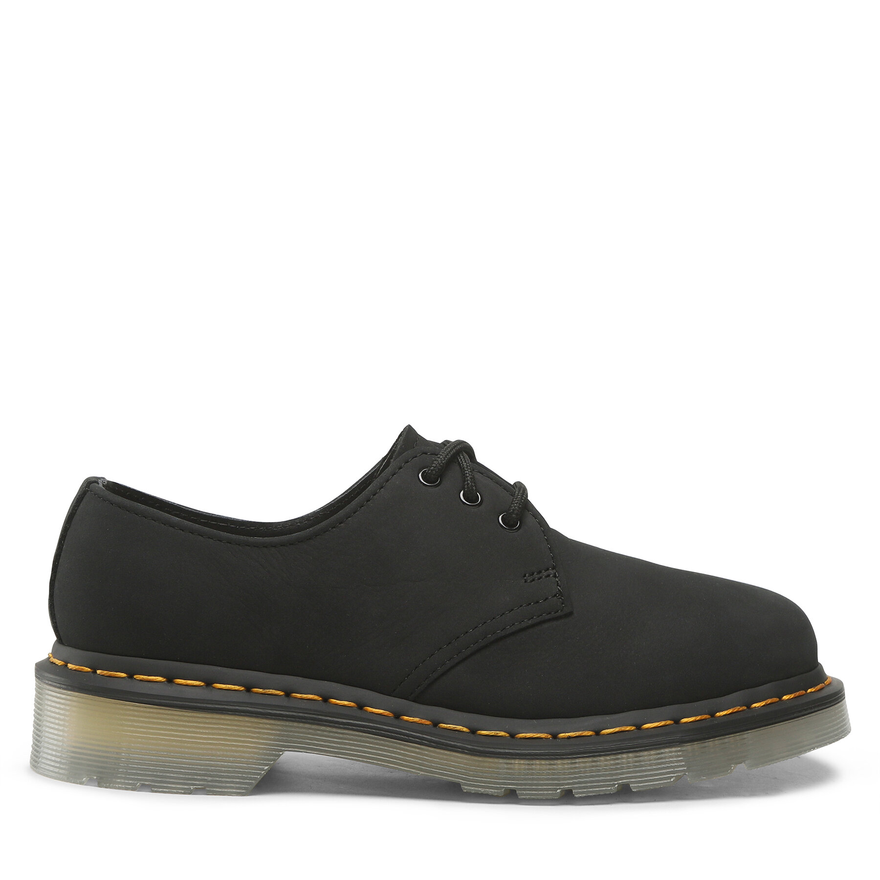 Schnürstiefel Dr. Martens 1461 Iced II 27802001 Black von Dr. Martens