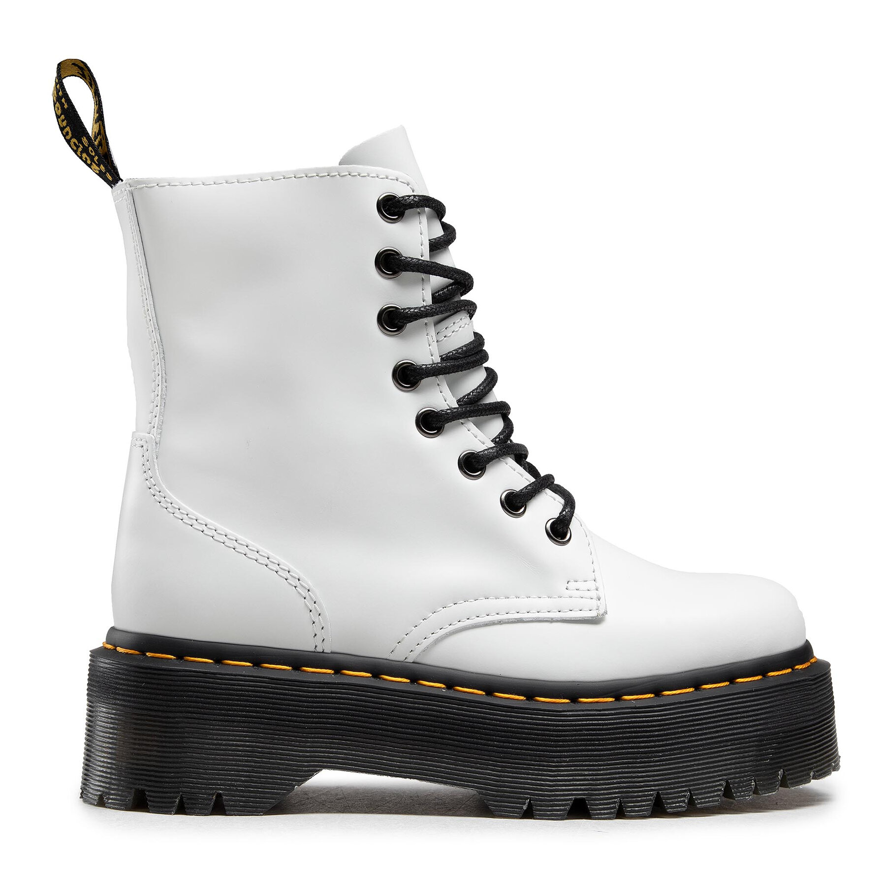 Schnürstiefel Dr. Martens Jadon 15265100 Weiß Schnürstiefel Dr. Martens Jadon 15265100 Weiß von Dr. Martens
