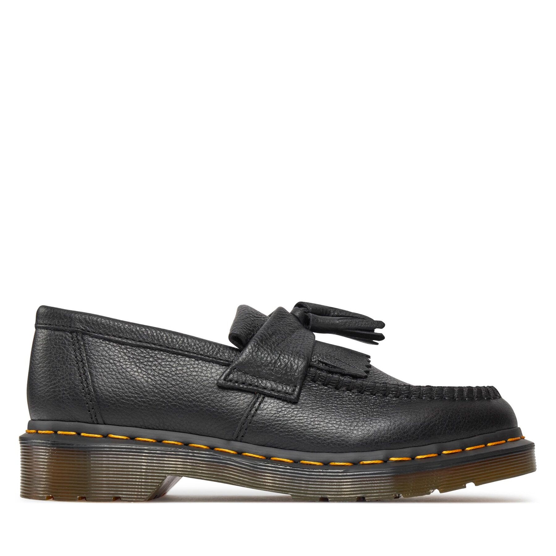 Halbschuhe Dr. Martens Adrian 22760001 Black 001 von Dr. Martens