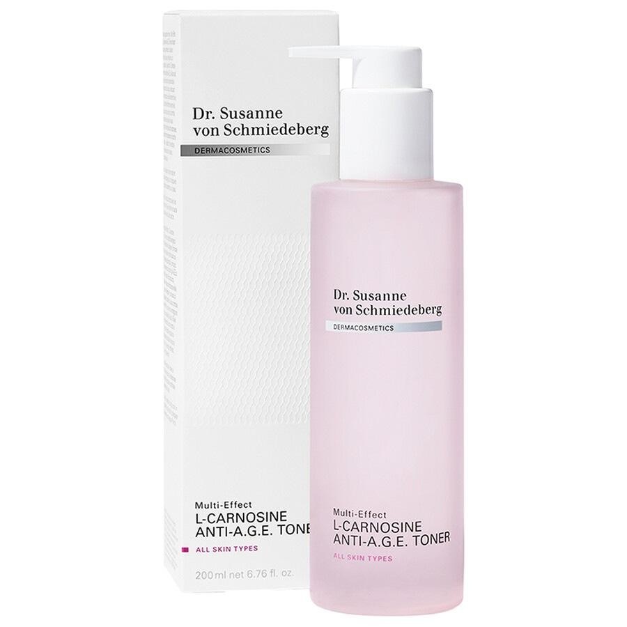 Dr. Susanne von Schmiedeberg L-Carnosine Dr. Susanne von Schmiedeberg L-Carnosine Multi-Effect L-Carnosine Anti-A.G.E. gesichtswasser 200.0 ml Dr. Susanne von Schmiedeberg L-Carnosine Dr. Susanne von Schmiedeberg L-Carnosine Multi-Effect L-Carnosine Anti-A.G.E. gesichtswasser 200.0 ml von Dr. Susanne von Schmiedeberg