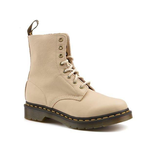 1460 8 Eye Pascal Virginia-36 Damen Beige 36 von Dr.Martens