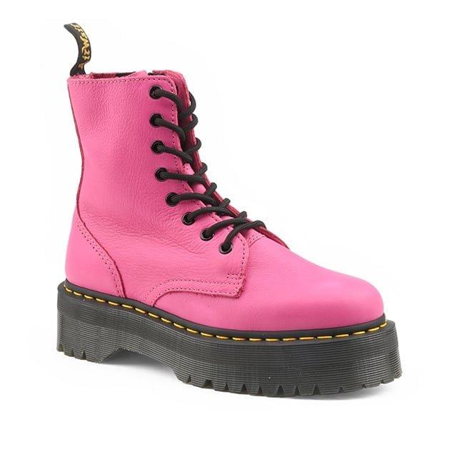 8 Eye Boot Jadon Iii-36 Damen Rosa 36 von Dr.Martens