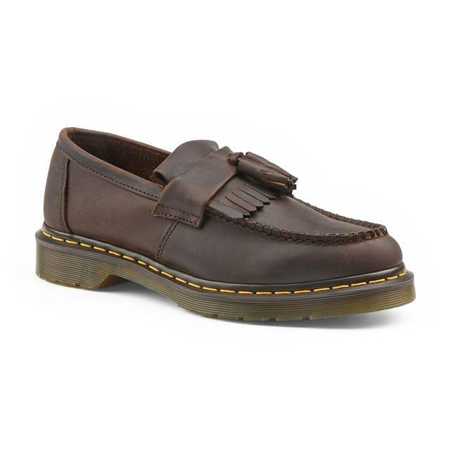 Adrian-40 Herren Braun 40 von Dr.Martens