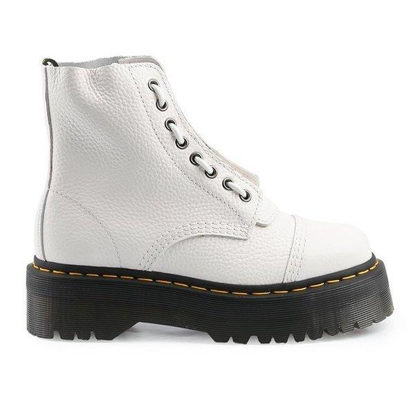 Sinclair-38 Damen Weiss 38 von Dr.Martens