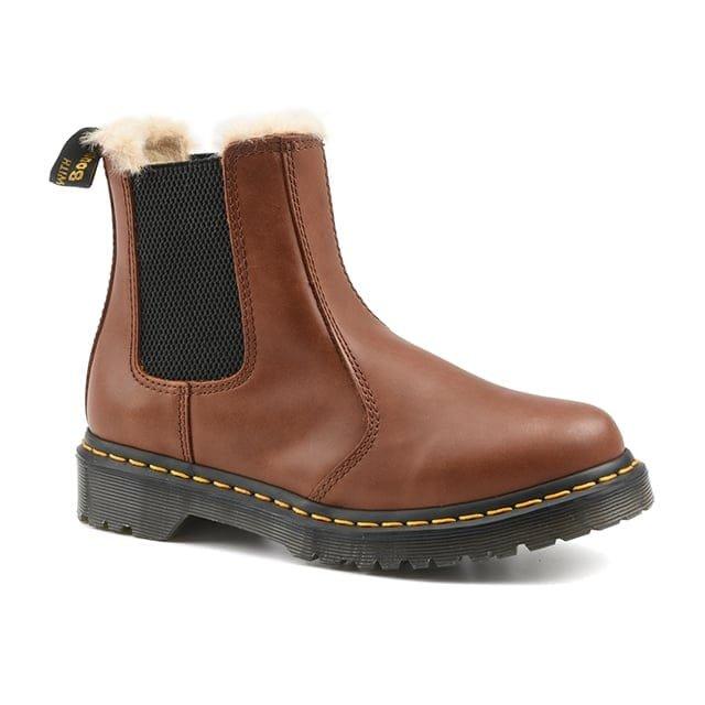 2976 Leonore-41 Damen Cognac 41 von Dr.Martens