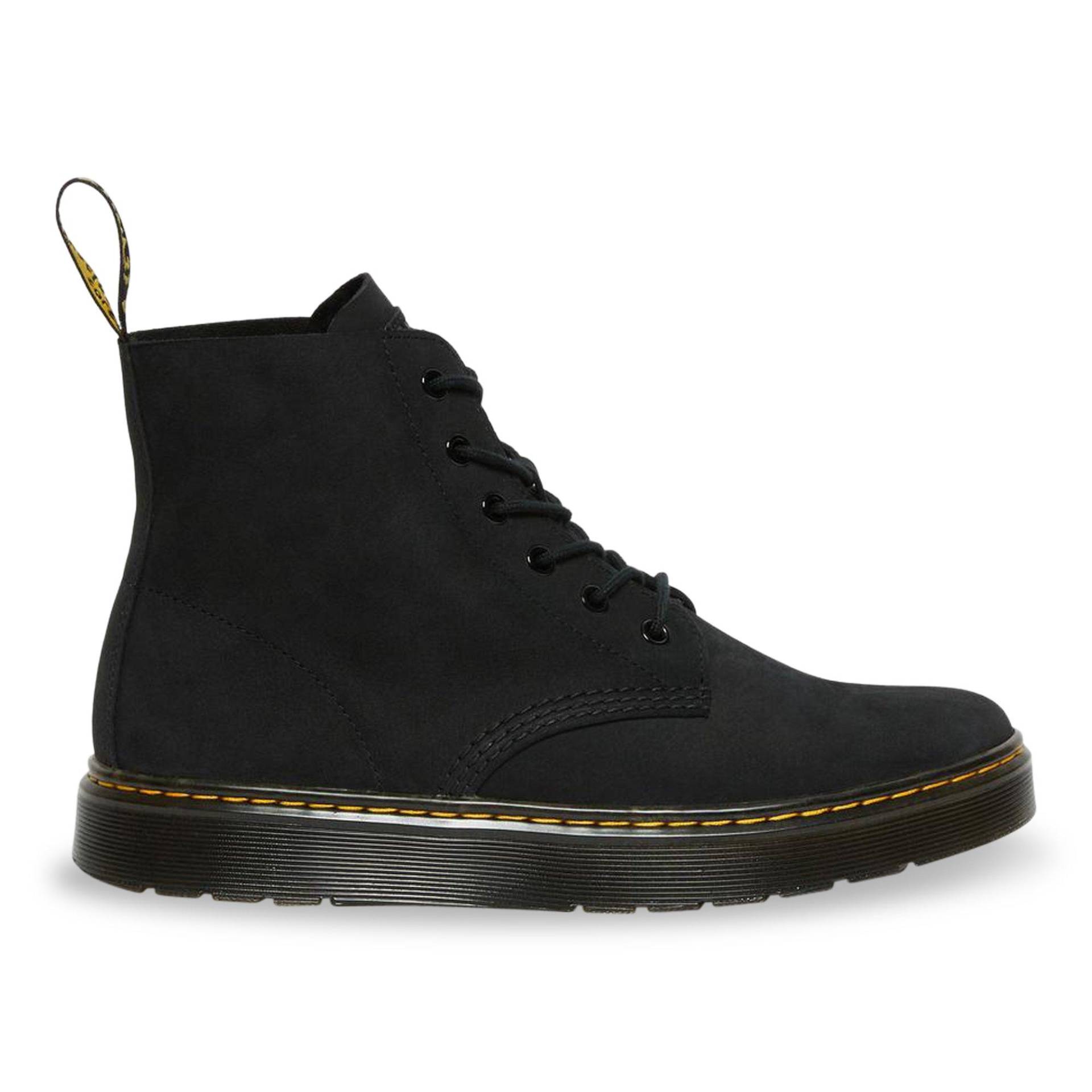 Stiefel, High Heel Herren Black 44 von Dr.Martens