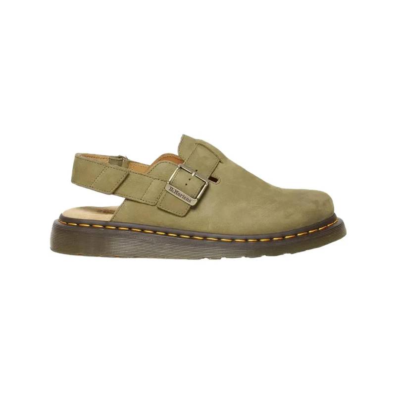 Sandalen Herren Olivegrün 41 von Dr.Martens