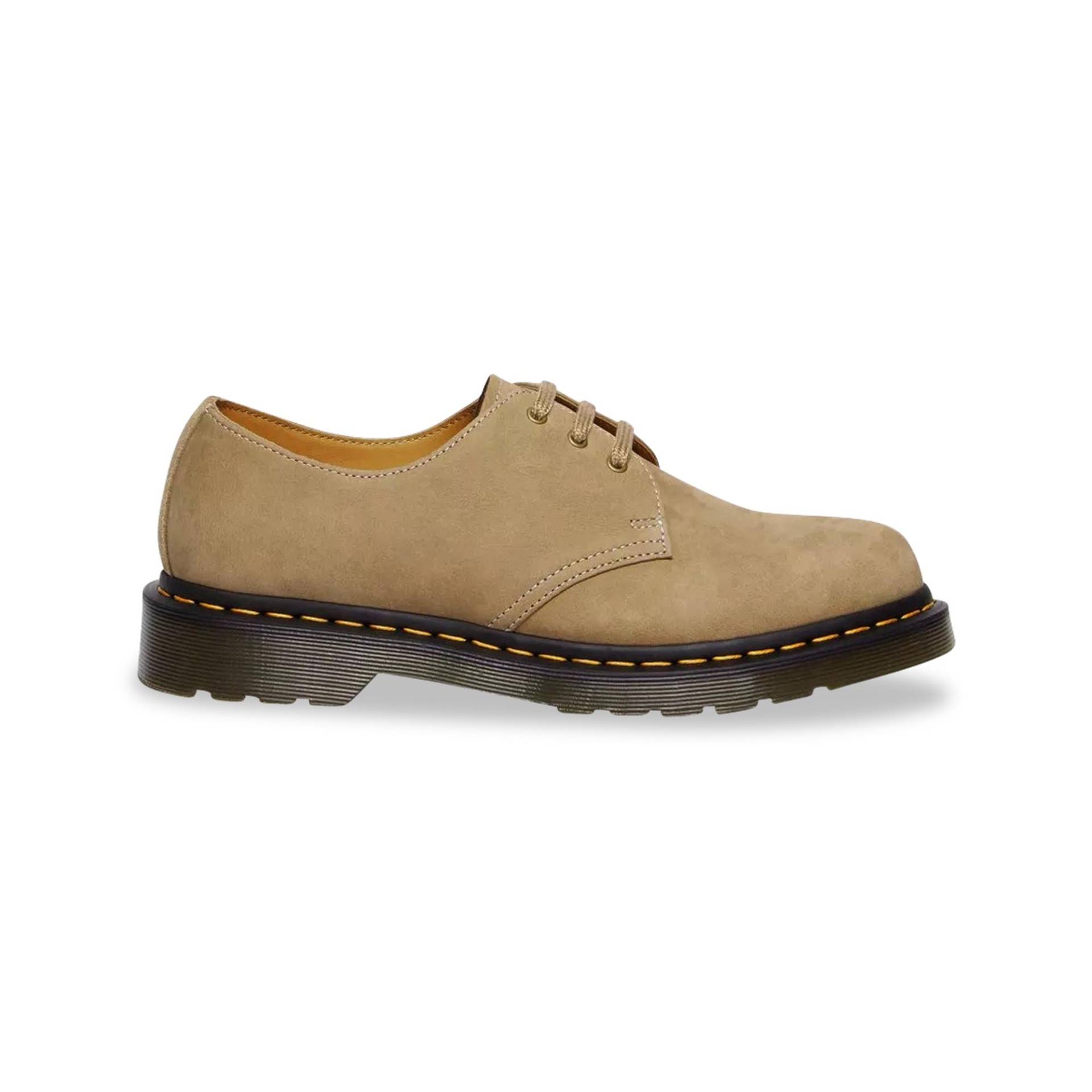 Schnürer Herren Beige 41 von Dr.Martens