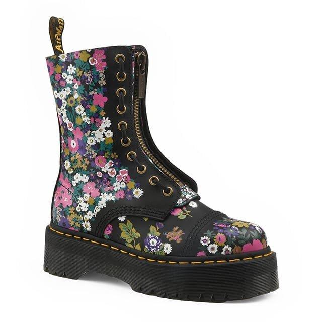 Sinclair Hi-36 Damen Multicolor 36 von Dr.Martens