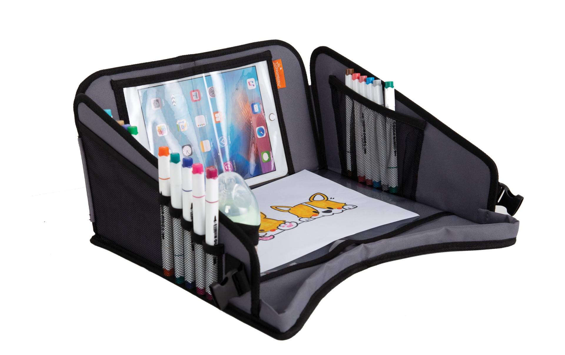 Dreambaby Rücksitzorganizer »inkl. Tablethalterung« Dreambaby Rücksitzorganizer »inkl. Tablethalterung« von Dreambaby