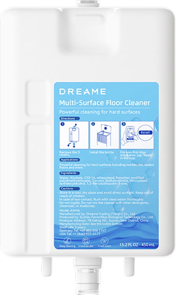 Dreame Flüssigreiniger »L20 Ultra / L20 Ultra Complete« Dreame Flüssigreiniger »L20 Ultra / L20 Ultra Complete« von Dreame