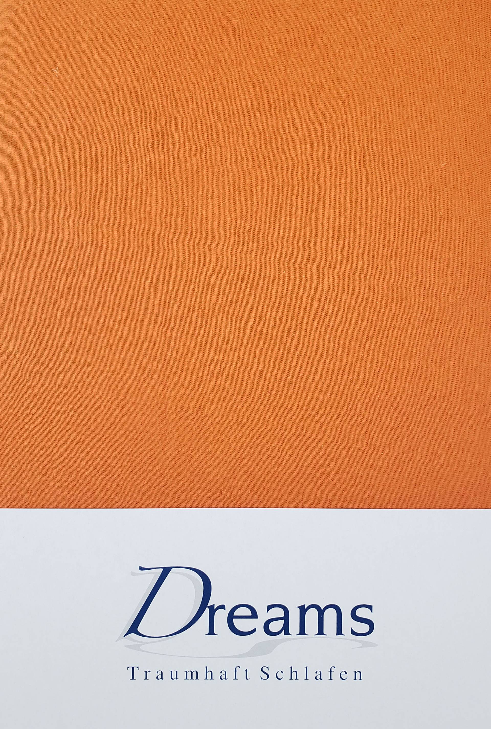 Dreams Spannbettlaken »Jersey-Spannbettlaken« von Dreams