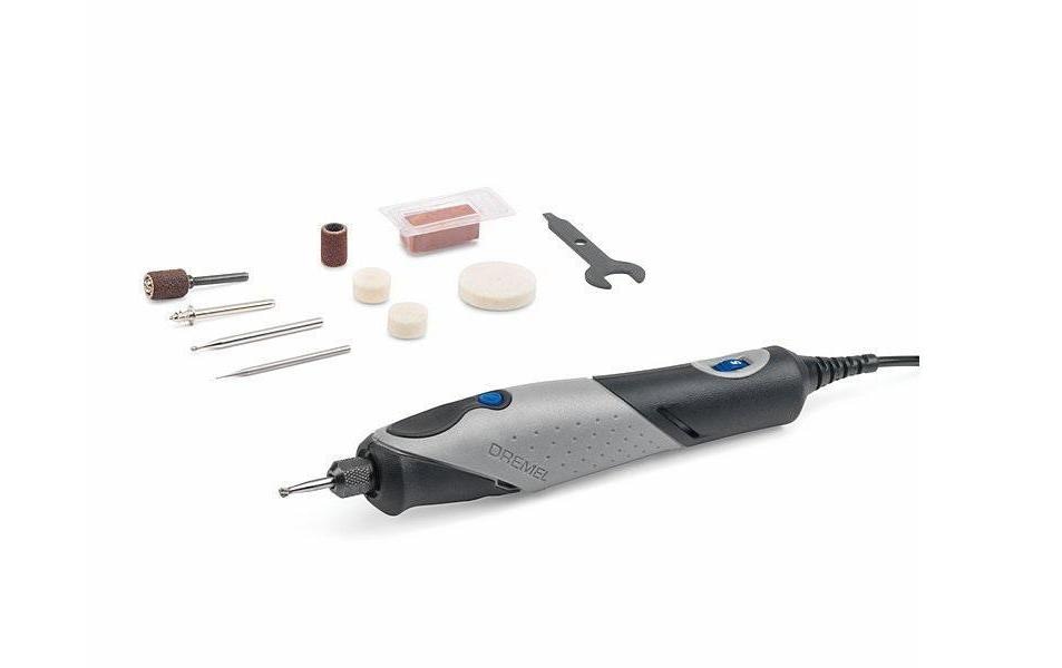 DREMEL Elektro-Multifunktionswerkzeug »2050-10 Stylo+ inkl. Kreativ-Set« von Dremel