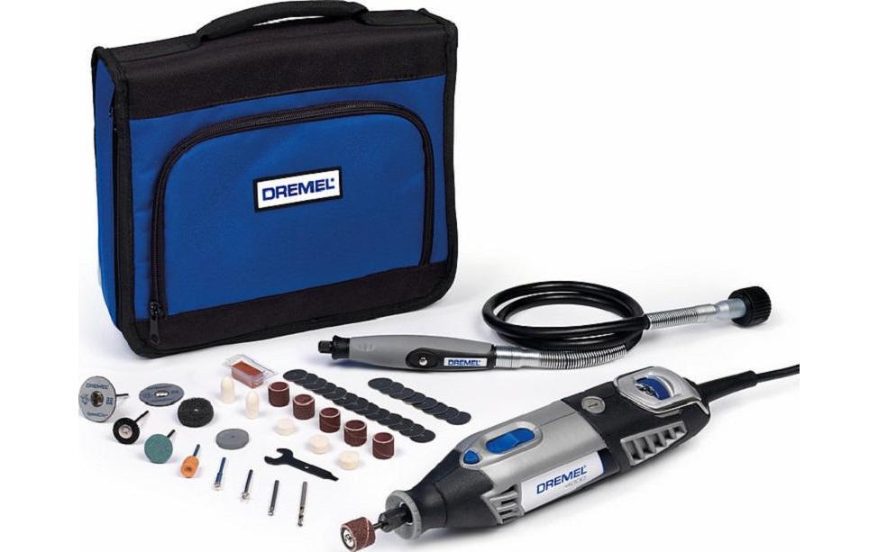 DREMEL Elektro-Multifunktionswerkzeug »4000-1/45«, (Set) von Dremel