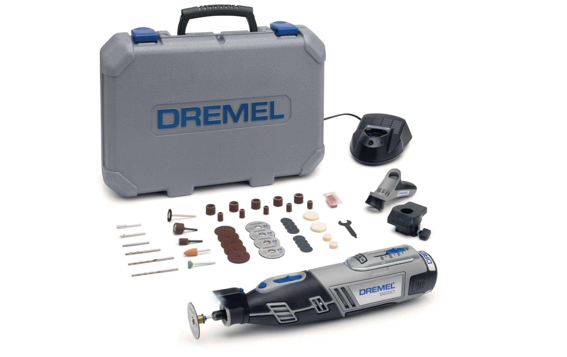 DREMEL Elektro-Multifunktionswerkzeug »8220-2/45« von Dremel