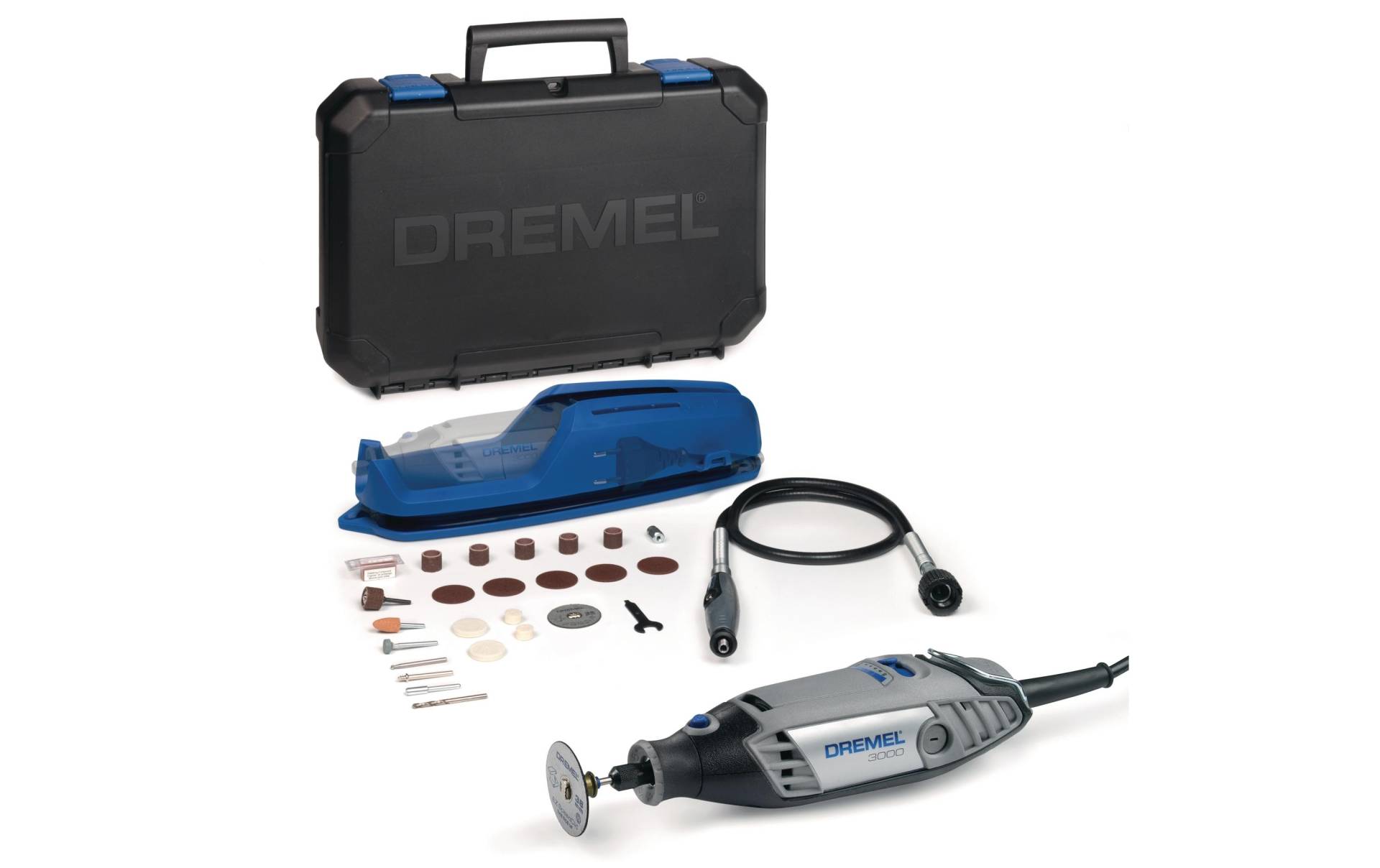 DREMEL Elektro-Multifunktionswerkzeug »3000-1/25 EZ« von Dremel