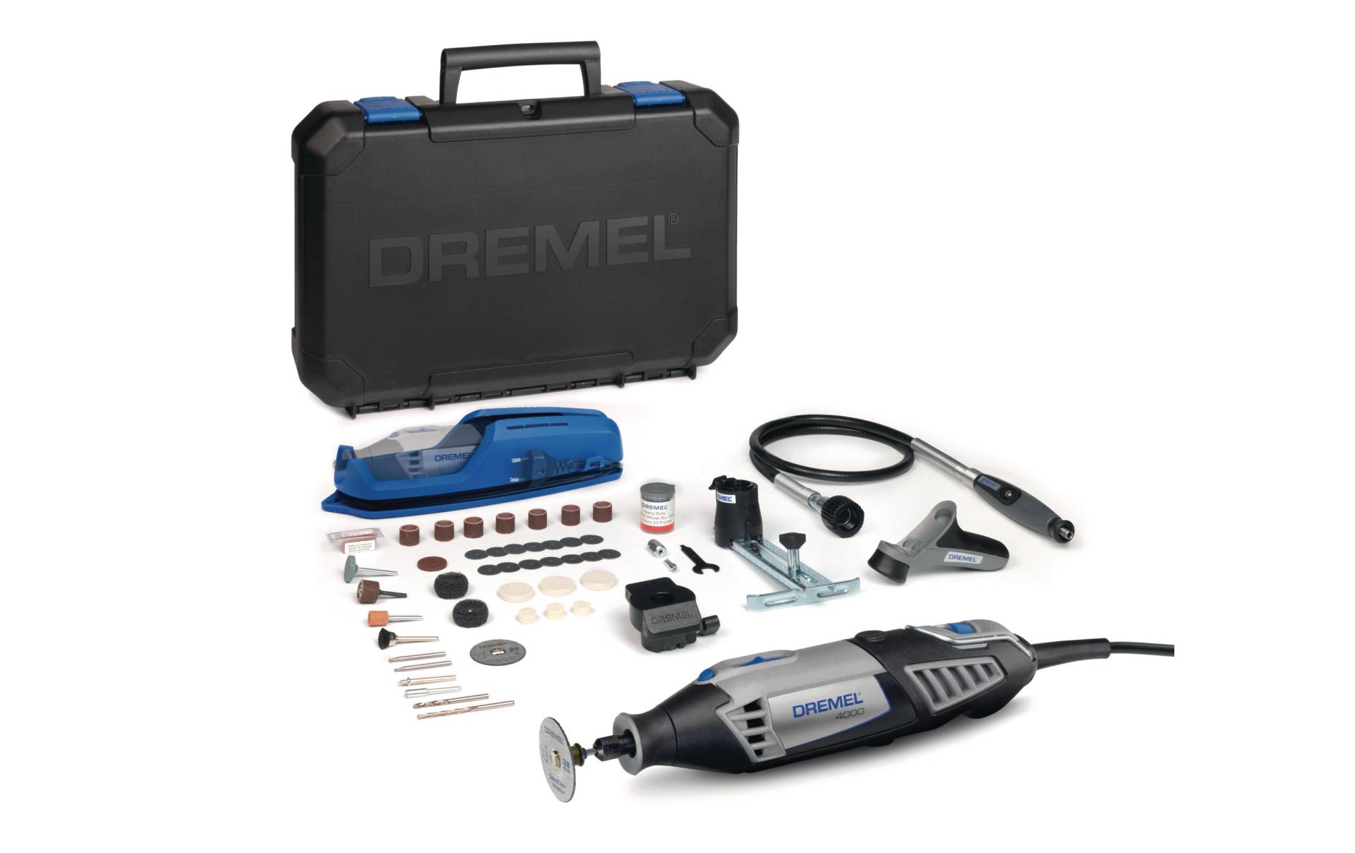 DREMEL Elektro-Multifunktionswerkzeug »4000-4/65 EZ« von Dremel