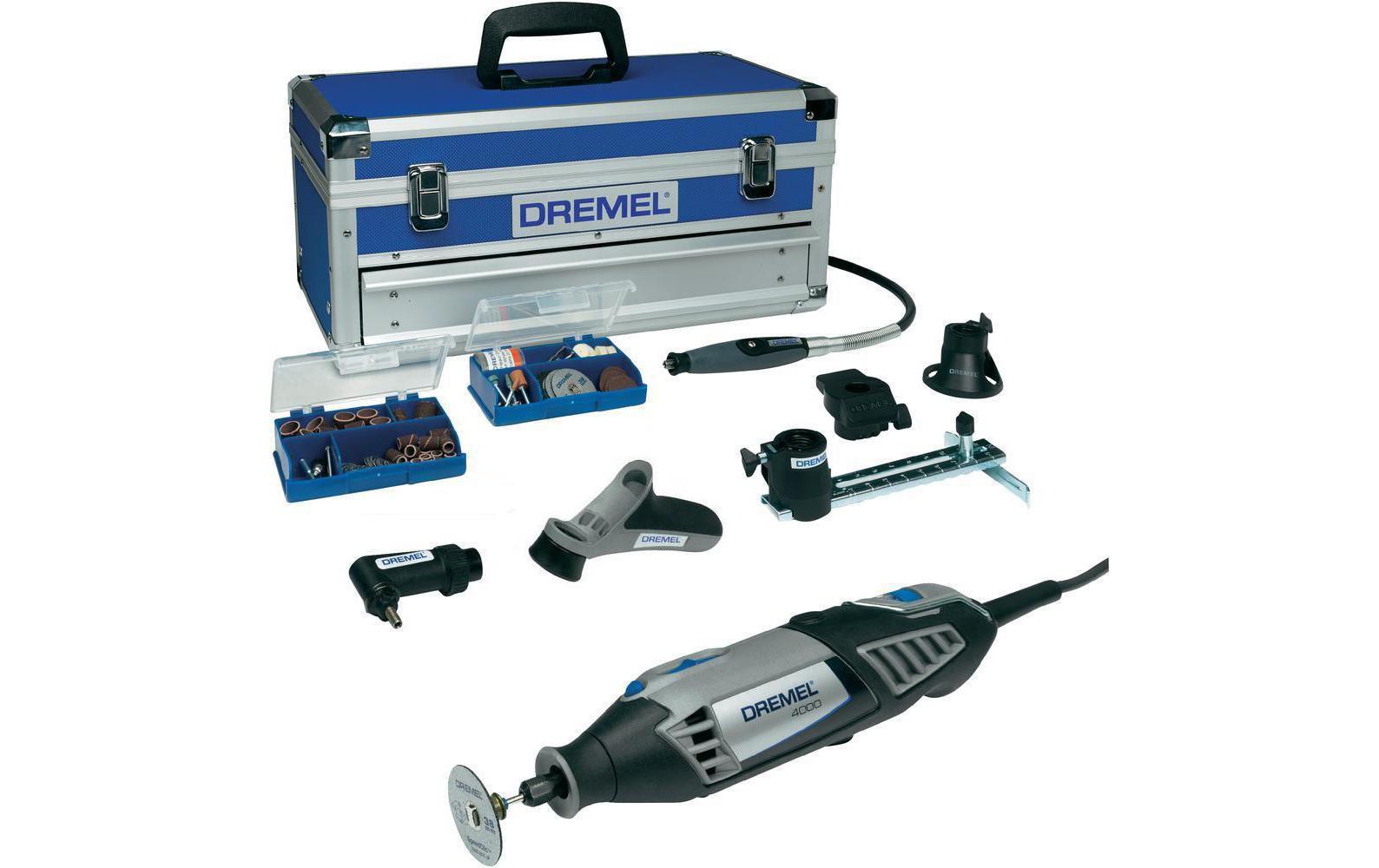 DREMEL Elektro-Multifunktionswerkzeug »4000-6/128«, (Set) von Dremel