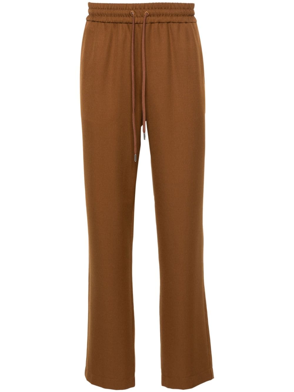 Drôle De Monsieur Le Pantalon Droit straight-leg trousers - Brown von Drôle De Monsieur