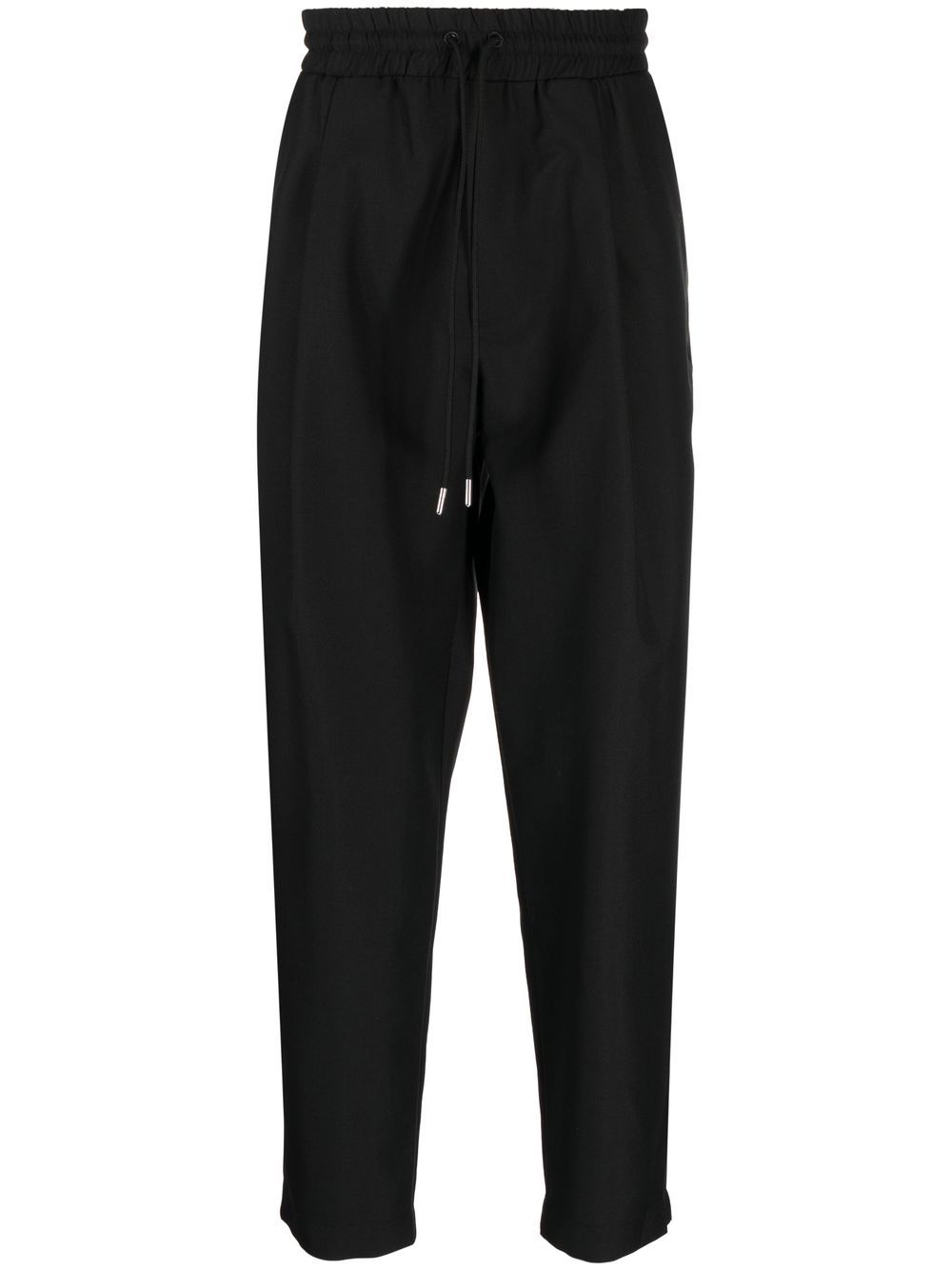 Drôle De Monsieur Le Pantalon Signature track pants - Black von Drôle De Monsieur