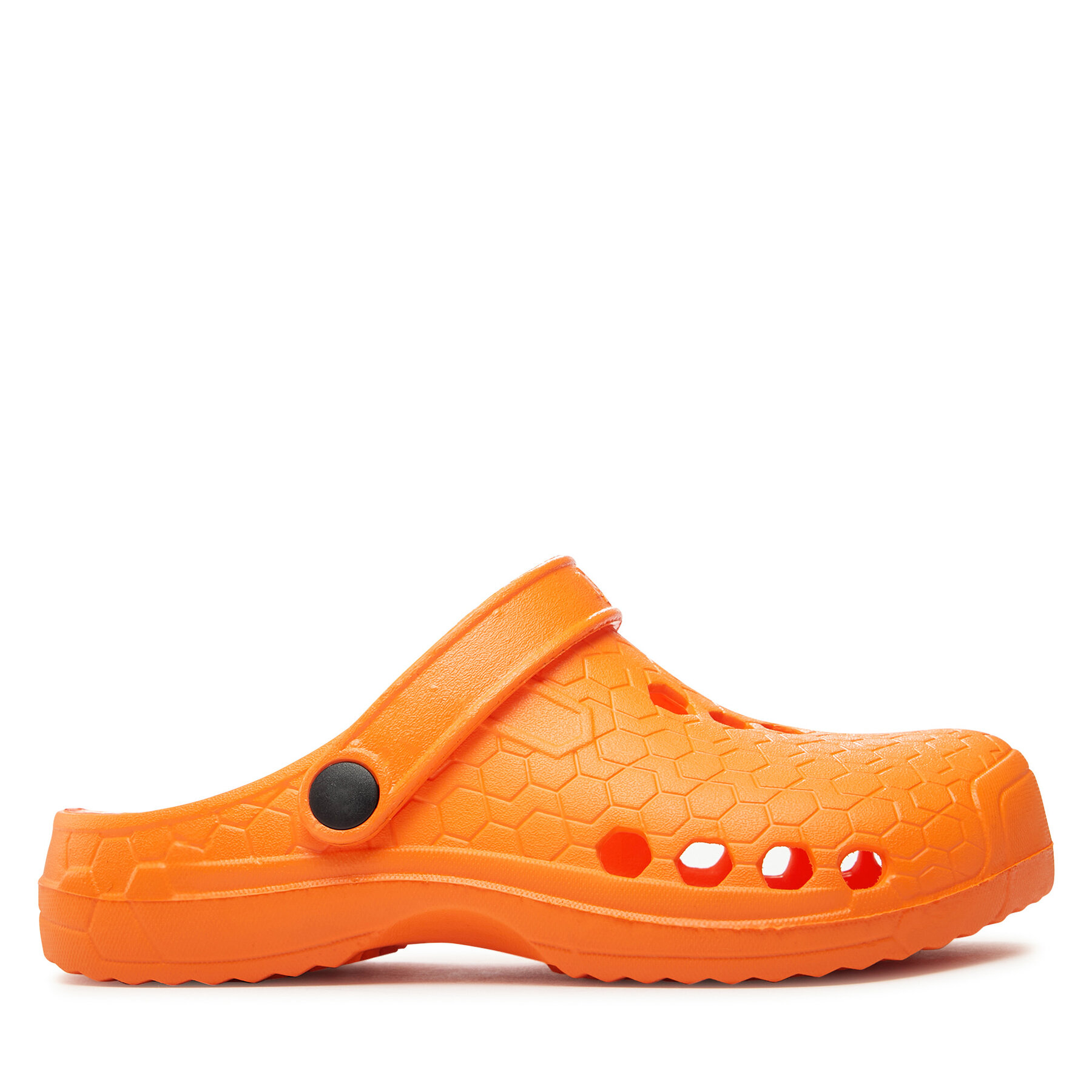 Clogs Dry Walker Hex Open Orange von Dry Walker