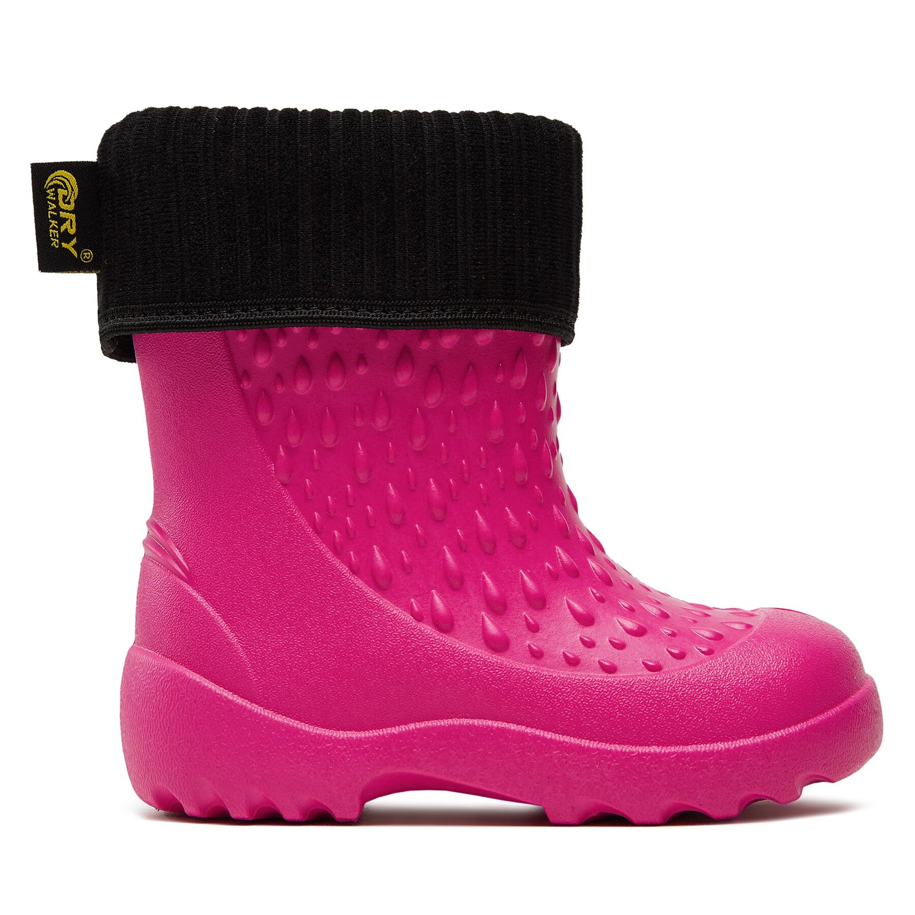 Gummistiefel Dry Walker Jumpers Rain Mode Pink von Dry Walker