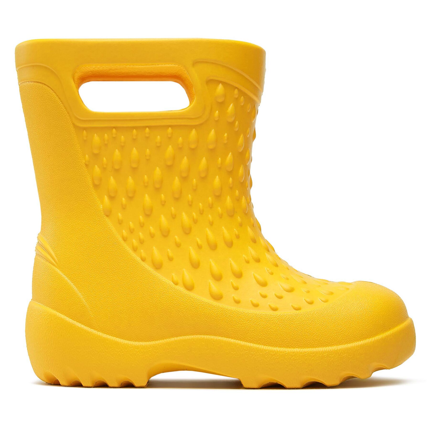 Gummistiefel Dry Walker Jumpers Rain Mode Yellow von Dry Walker