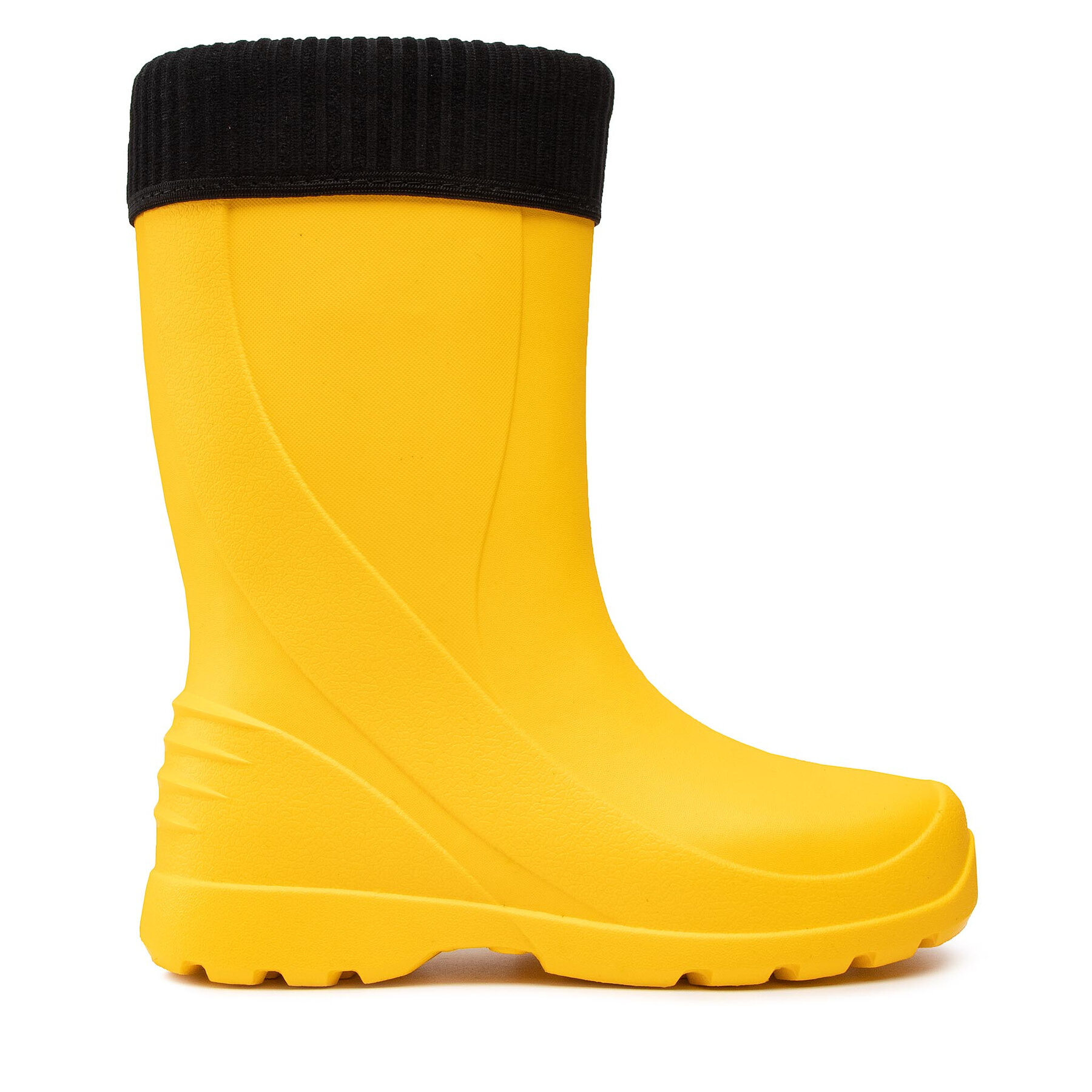 Gummistiefel Dry Walker Strack 107/36 Yellow von Dry Walker