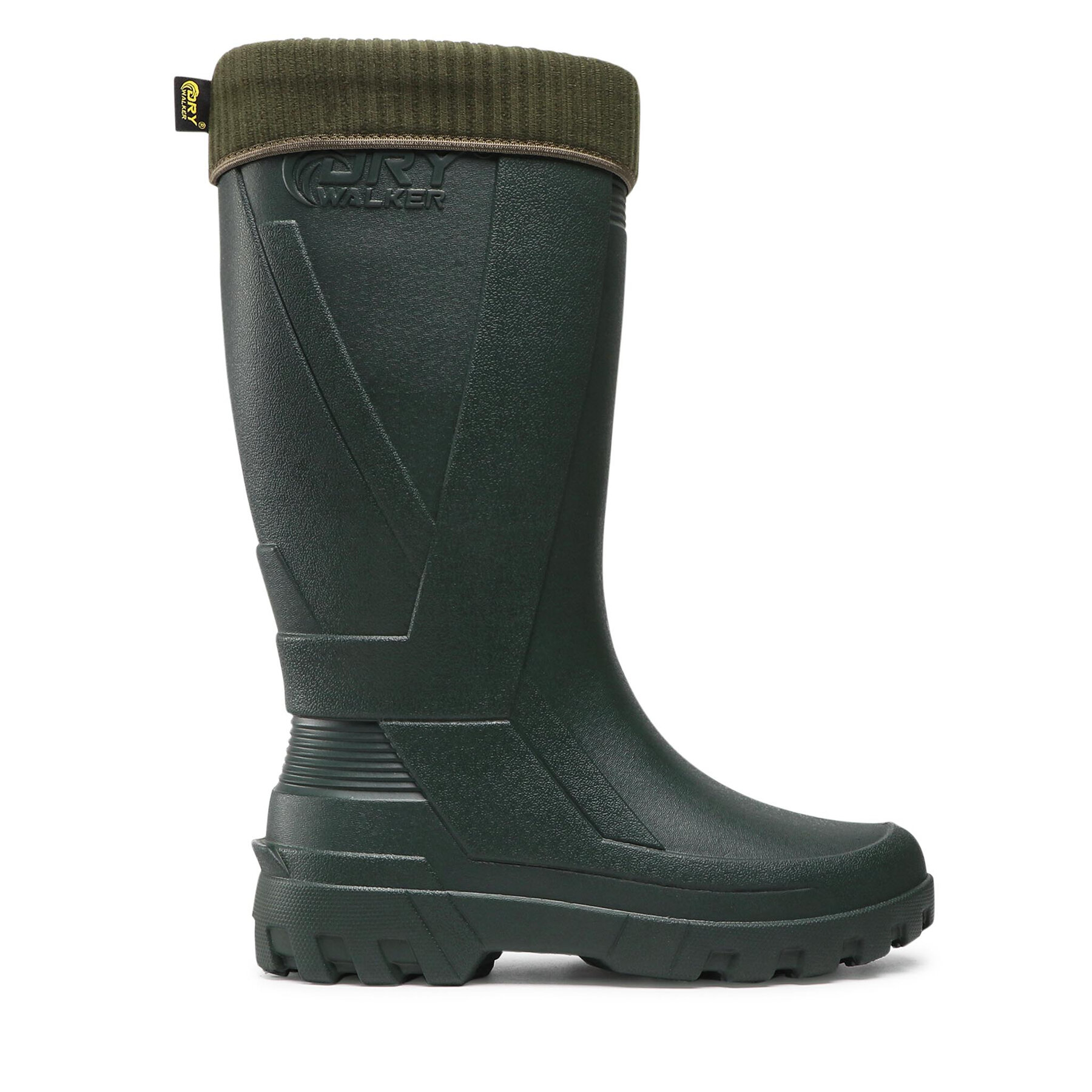 Gummistiefel Dry Walker Vtrack 102/40G Green von Dry Walker