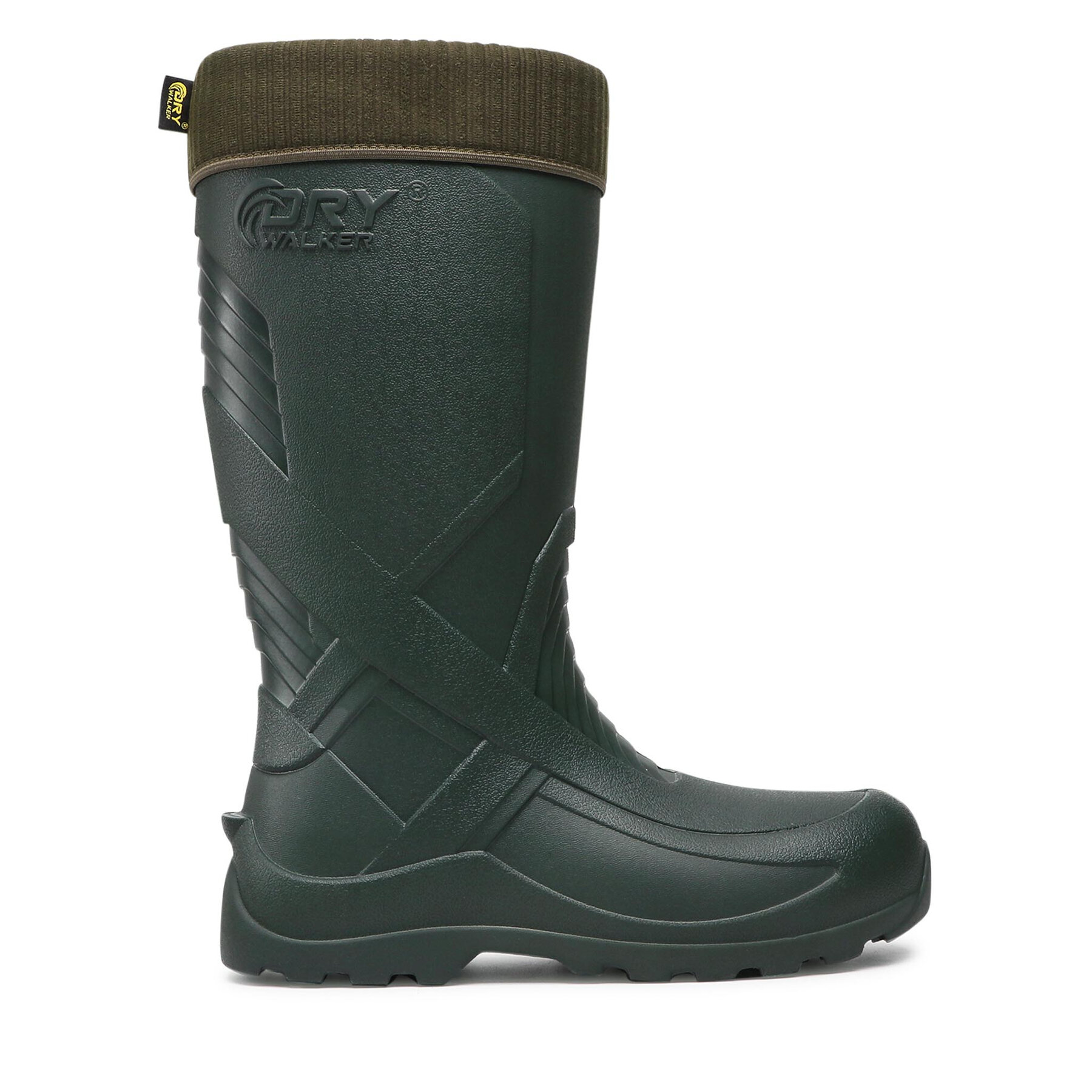 Gummistiefel Dry Walker Xtrack Ultra Green von Dry Walker