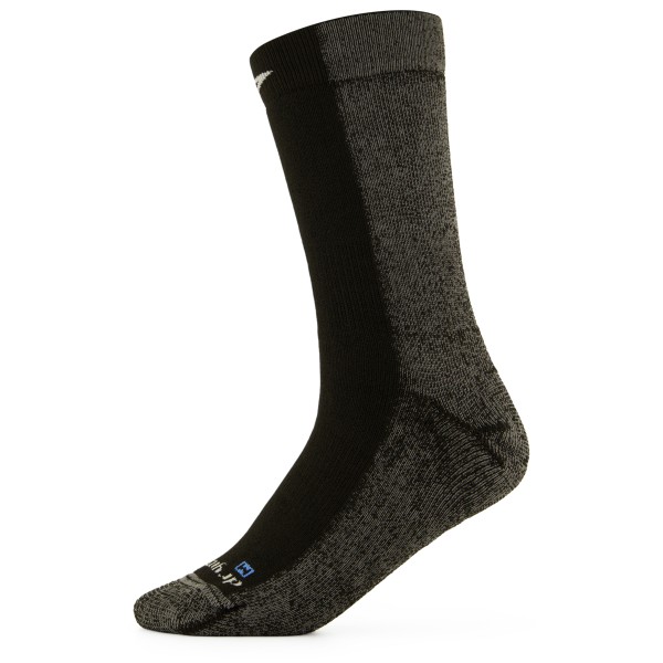 Drymax - Cold Weather Running Crew - Laufsocken Gr L schwarz Drymax - Cold Weather Running Crew - Laufsocken Gr L schwarz von Drymax