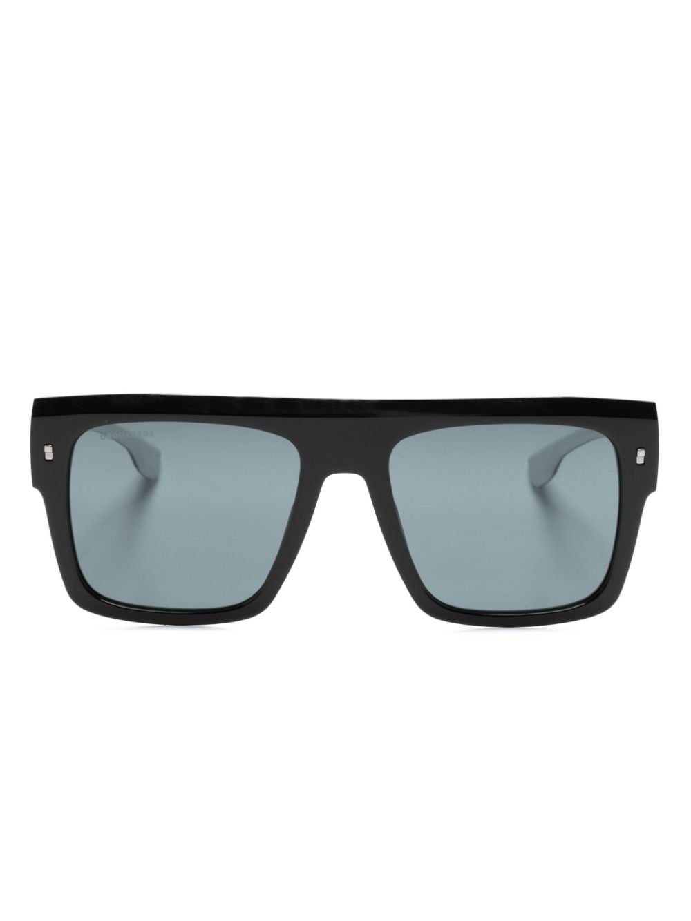 Dsquared2 Eyewear D20127S square-frame sunglasses - Black von Dsquared2 Eyewear